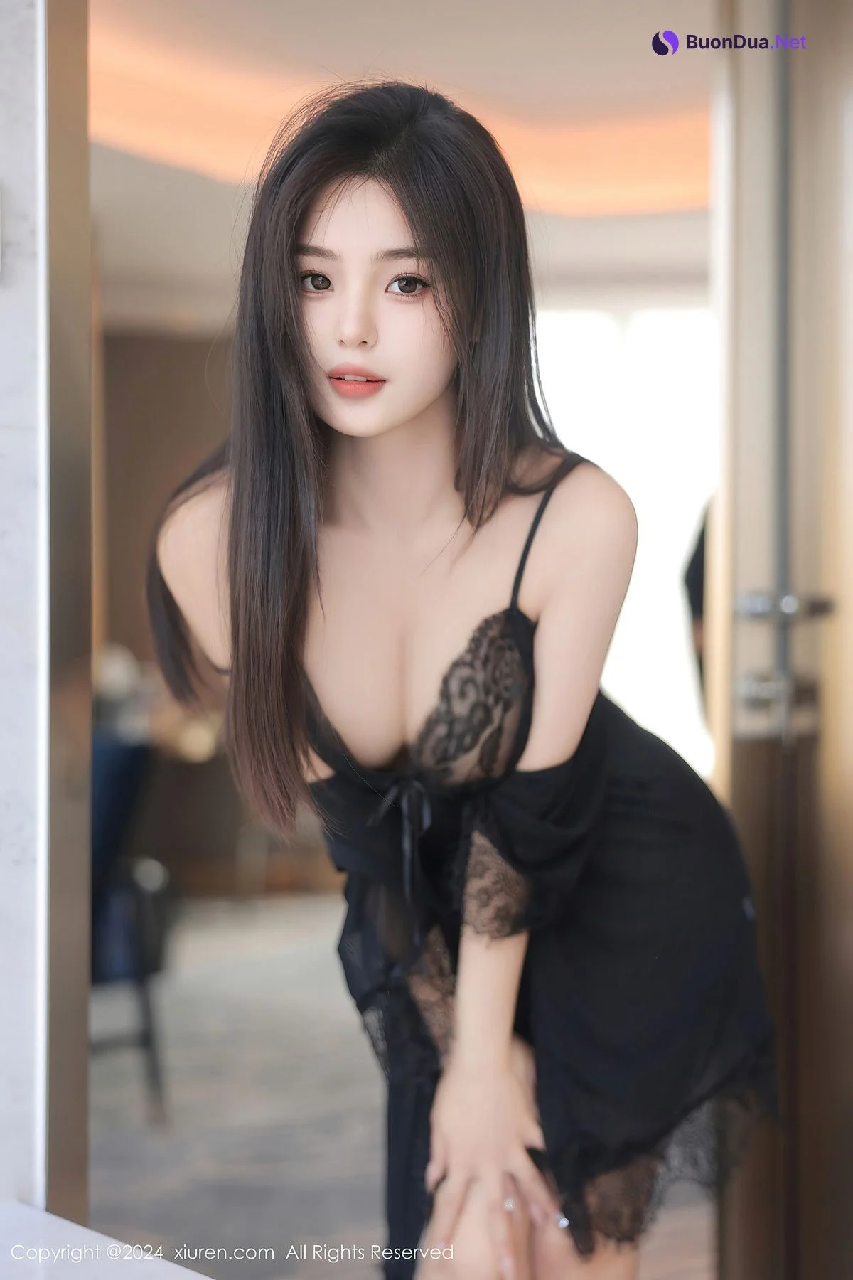 XiuRen秀人网 No.8550 周周不吃香菜 - Photo 6