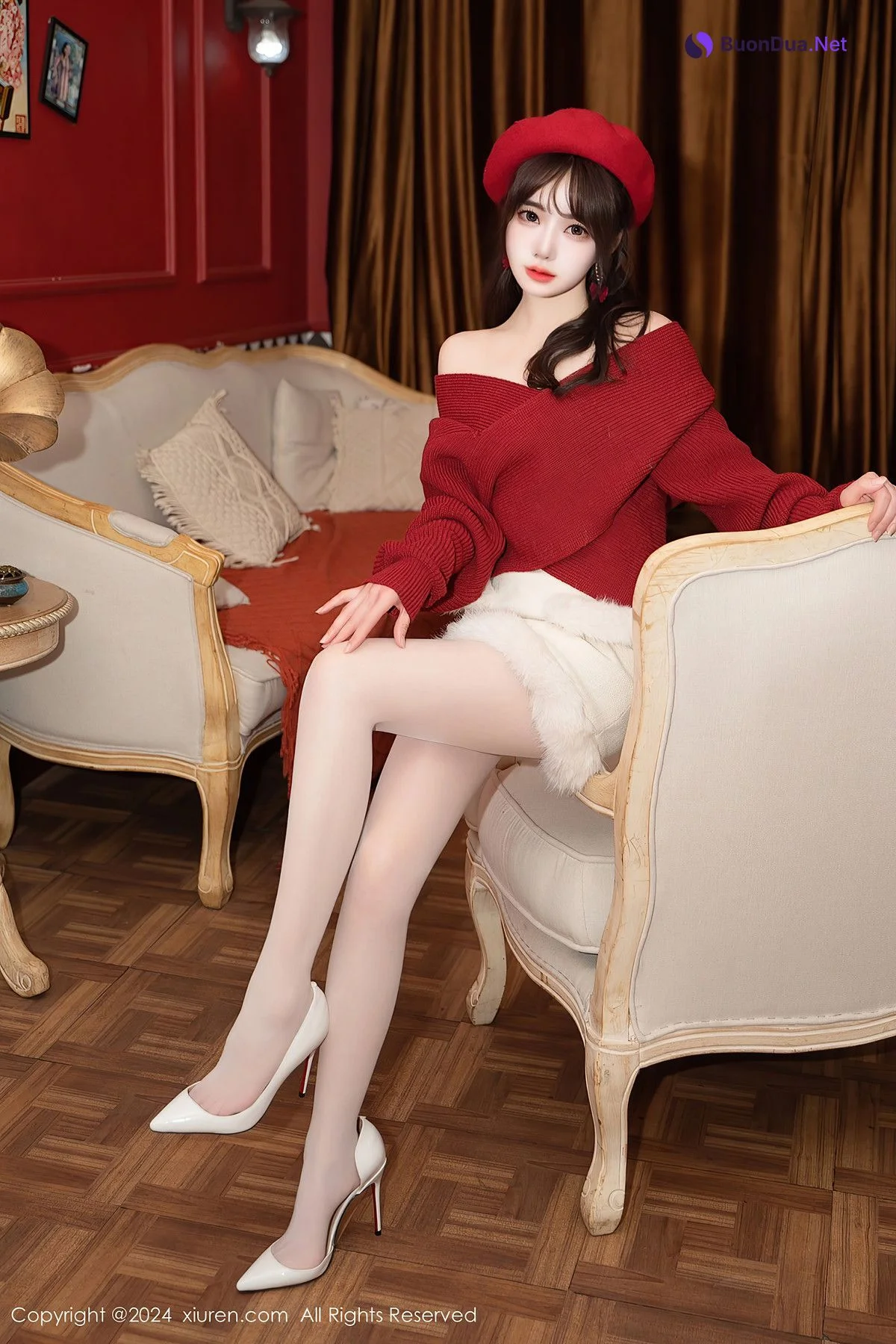 XiuRen秀人网 No.8551 林月月LinYueYue - Photo 11