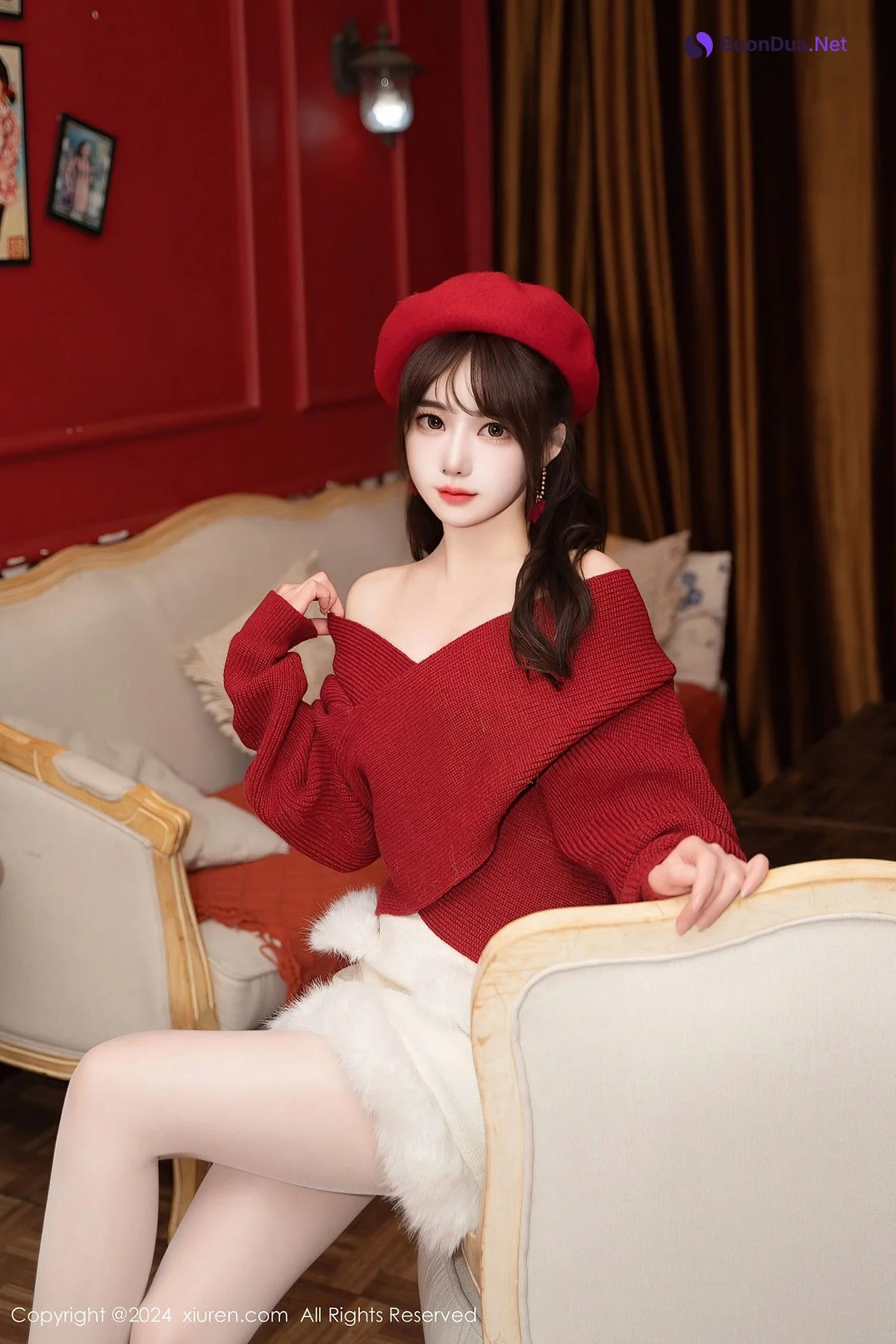 XiuRen秀人网 No.8551 林月月LinYueYue - Photo 12