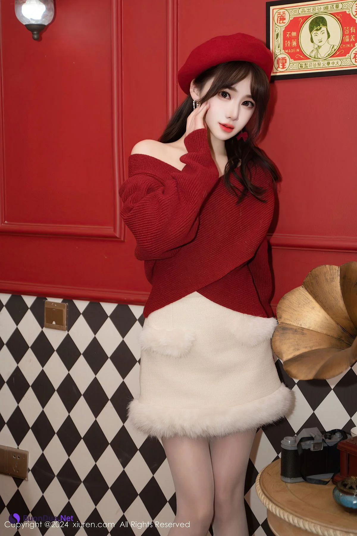 XiuRen秀人网 No.8551 林月月LinYueYue - Photo 3