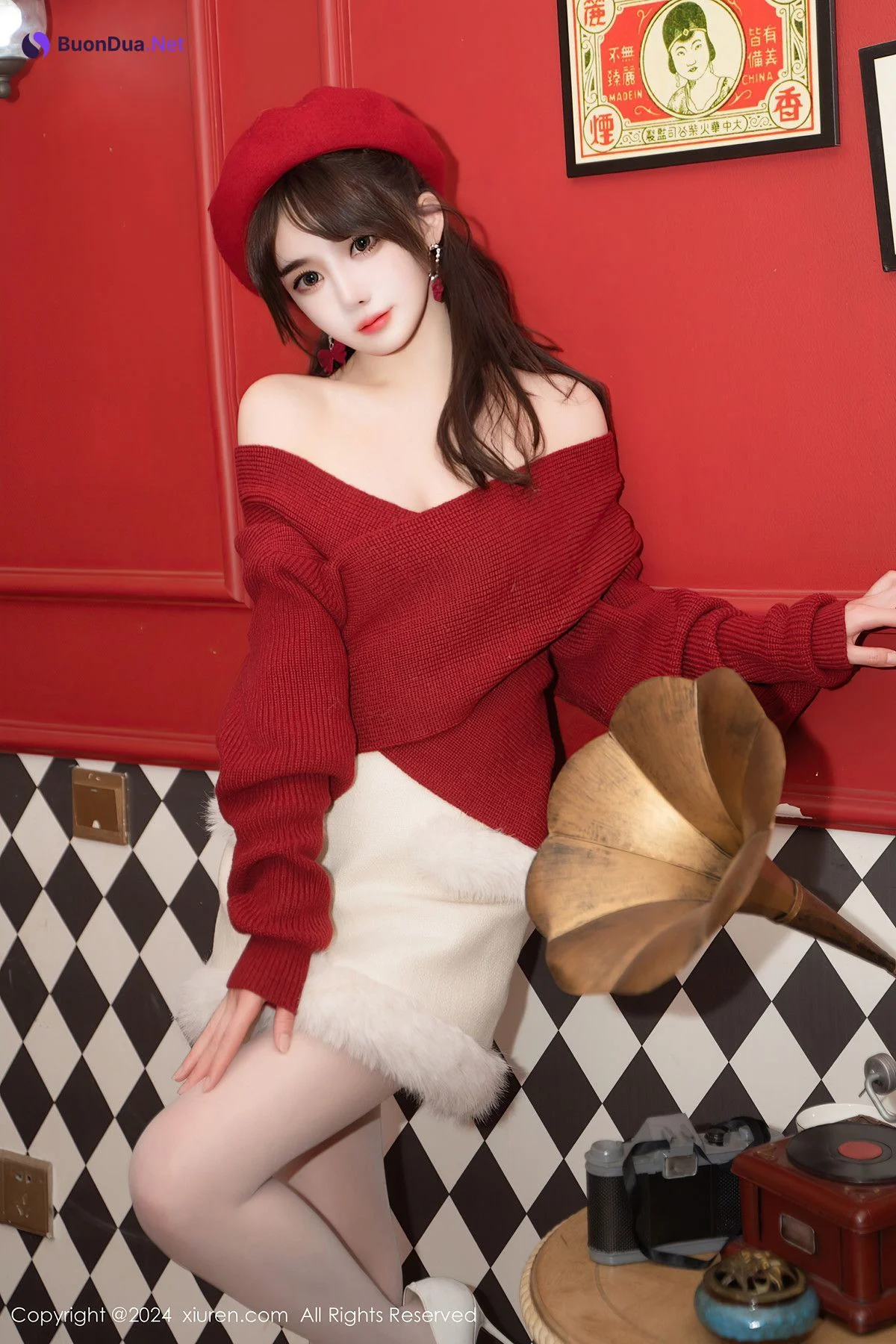 XiuRen秀人网 No.8551 林月月LinYueYue - Photo 4