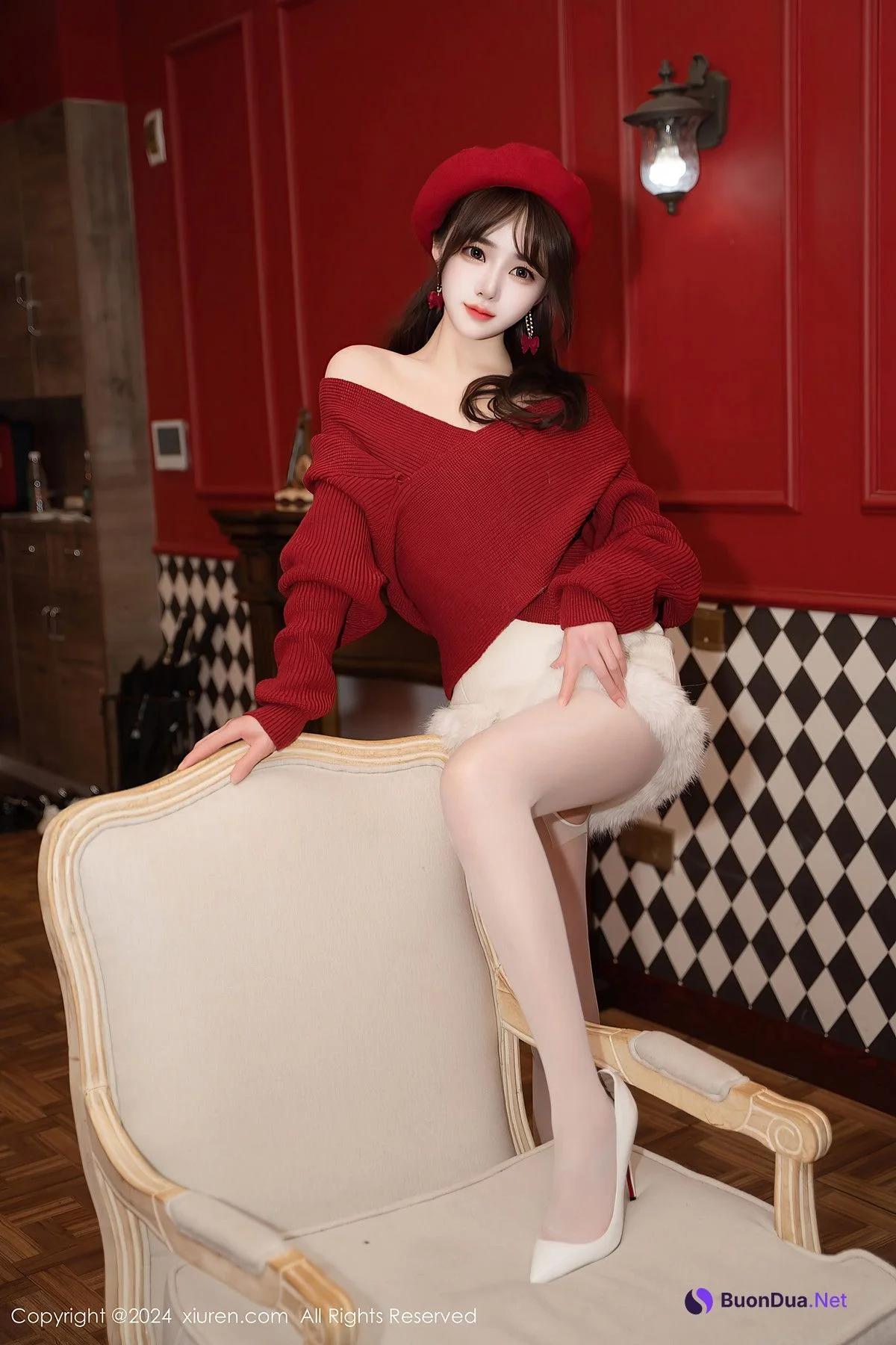XiuRen秀人网 No.8551 林月月LinYueYue - Photo 8