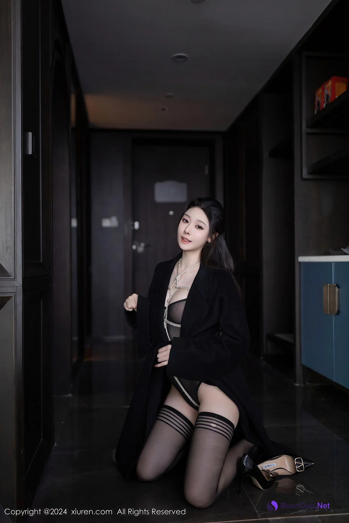 XiuRen秀人网 No.8552 小逗逗XiaoDouDou - Photo 11