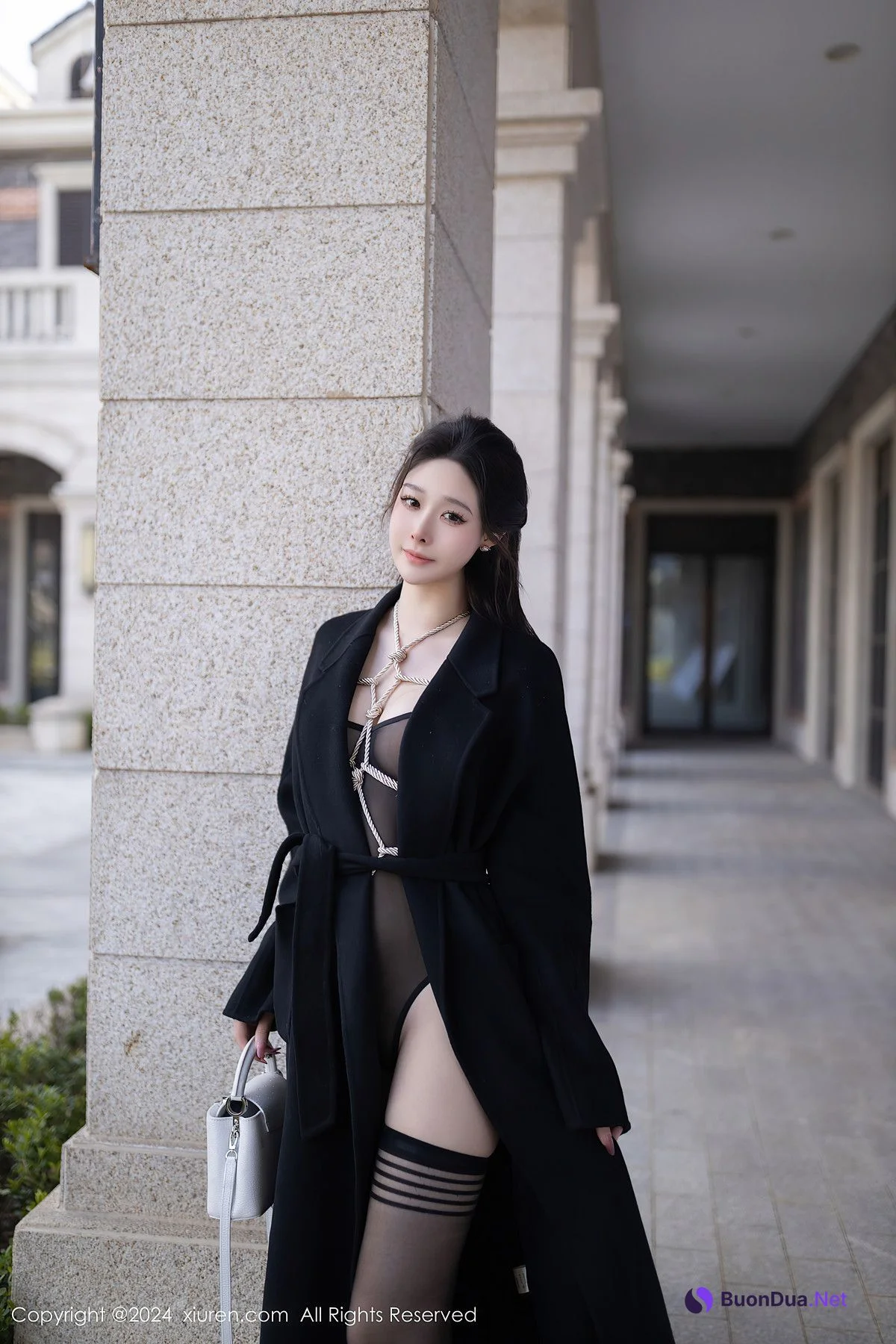 XiuRen秀人网 No.8552 小逗逗XiaoDouDou - Photo 3