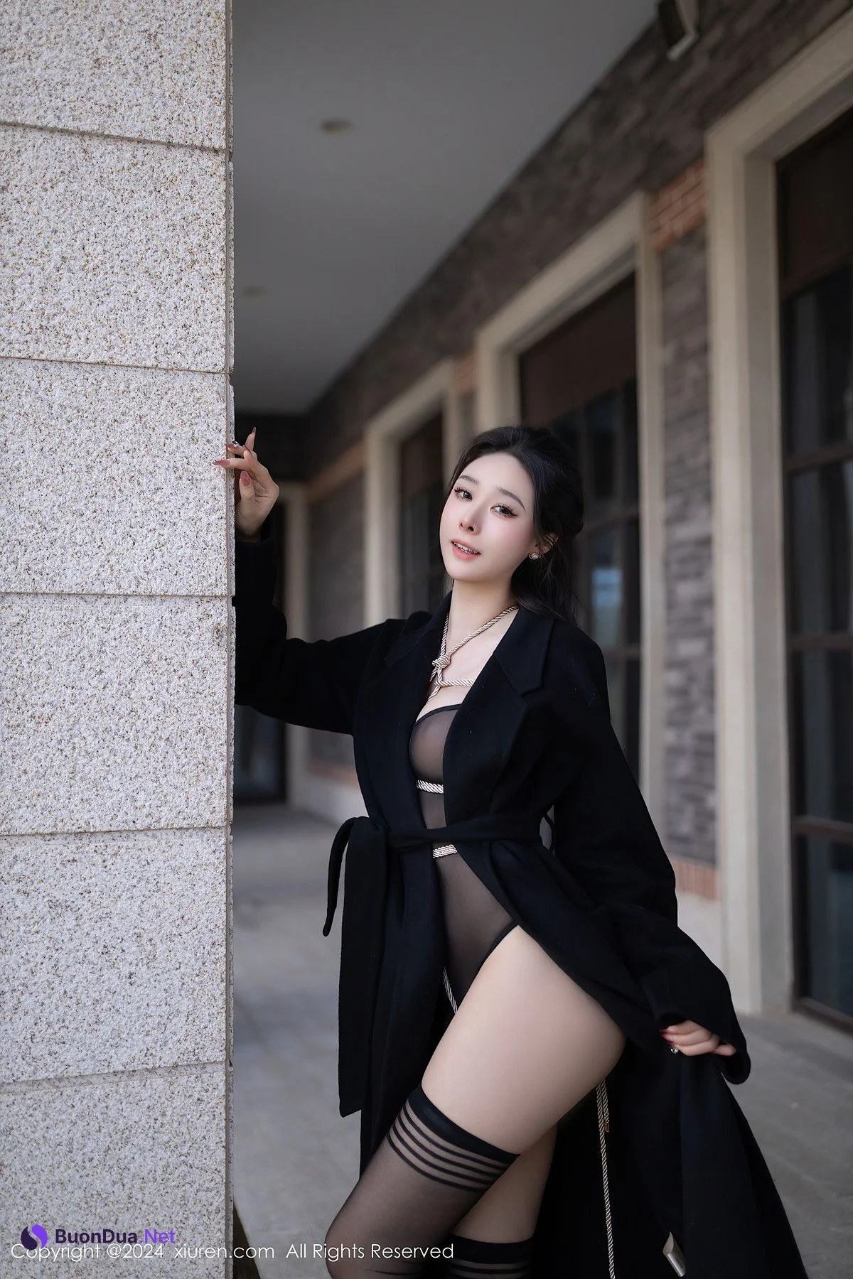 XiuRen秀人网 No.8552 小逗逗XiaoDouDou - Photo 4