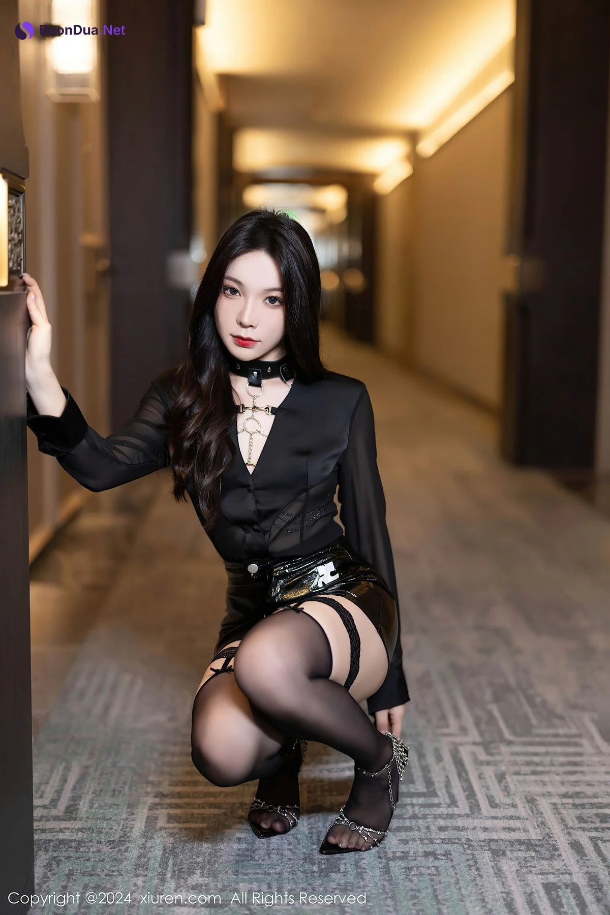 XiuRen秀人网 No.8554 徐莉芝Booty - Photo 16