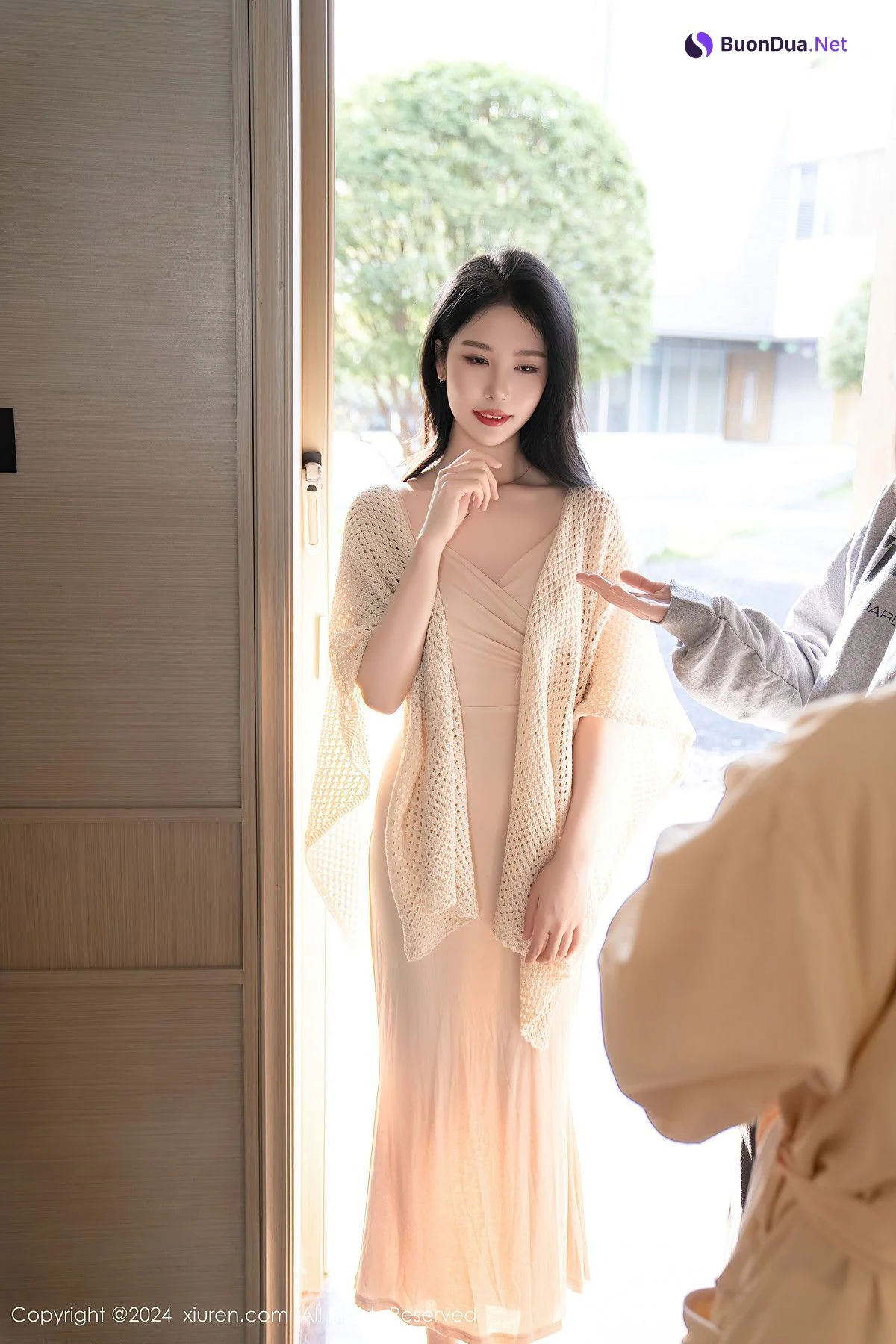 XiuRen秀人网 No.8559 利世LiShi - Photo 6
