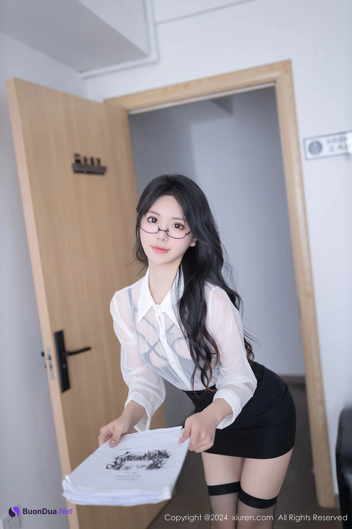XiuRen秀人网 No.8560 幼幼Yoyo - Photo 4