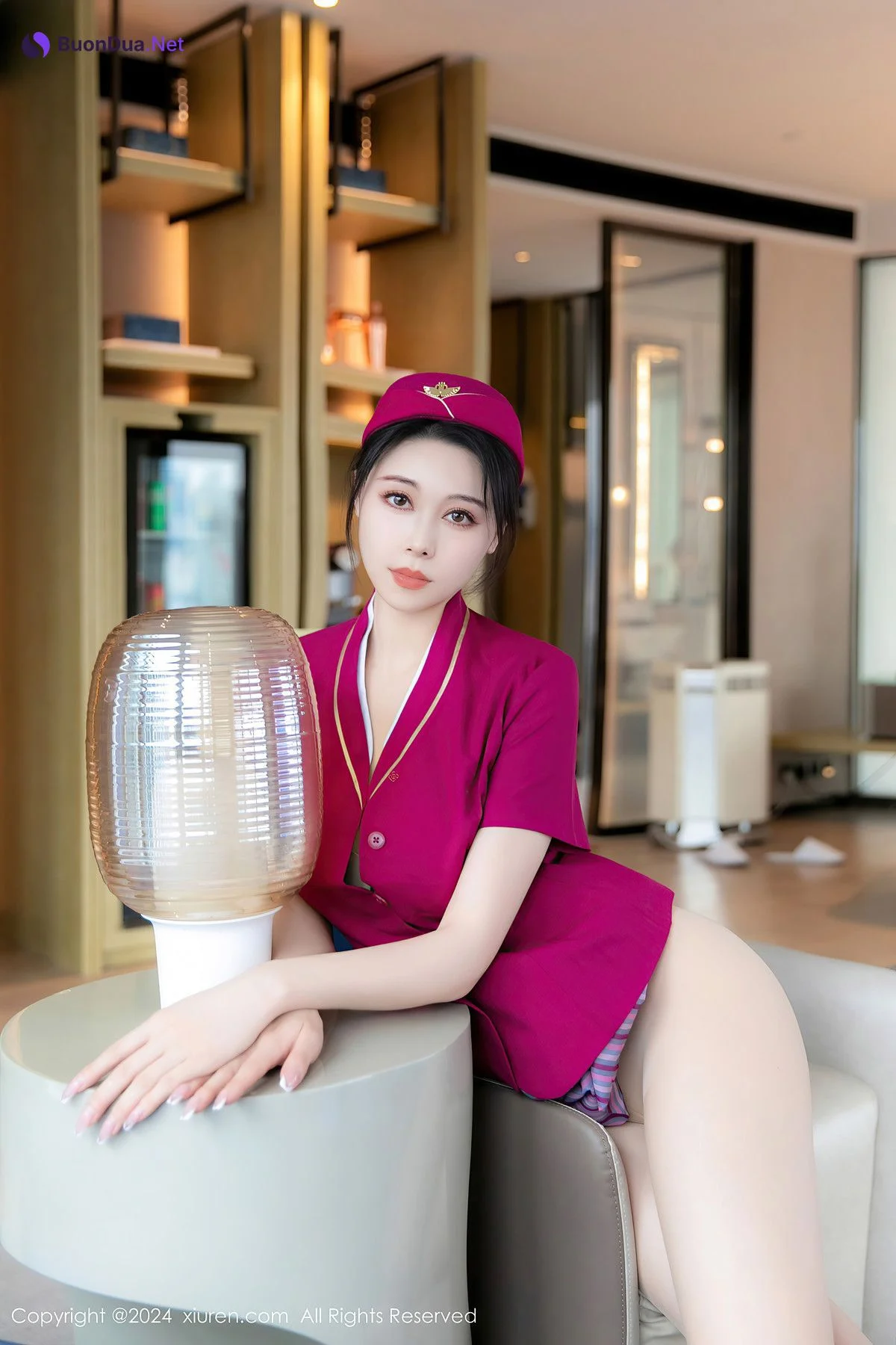 XiuRen秀人网 No.8563 清妙QingMiao - Photo 8