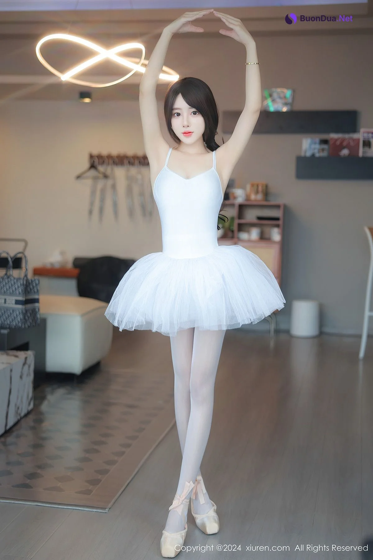 XiuRen秀人网 No.8564 桃妖夭TaoYaoyao - Photo 2