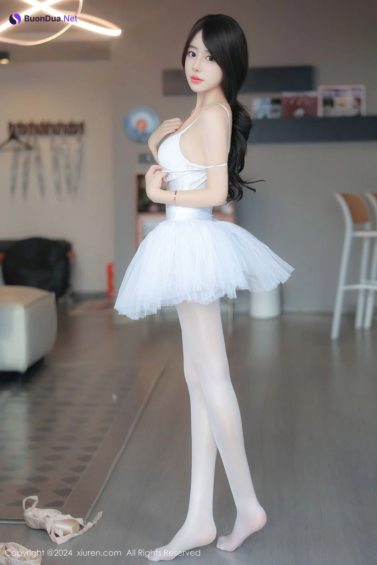 XiuRen秀人网 No.8564 桃妖夭TaoYaoyao - Photo 4