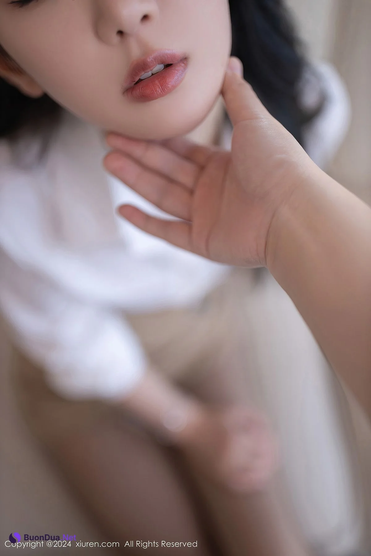 XiuRen秀人网 No.8571 TangAnQi唐安琪 - Photo 6