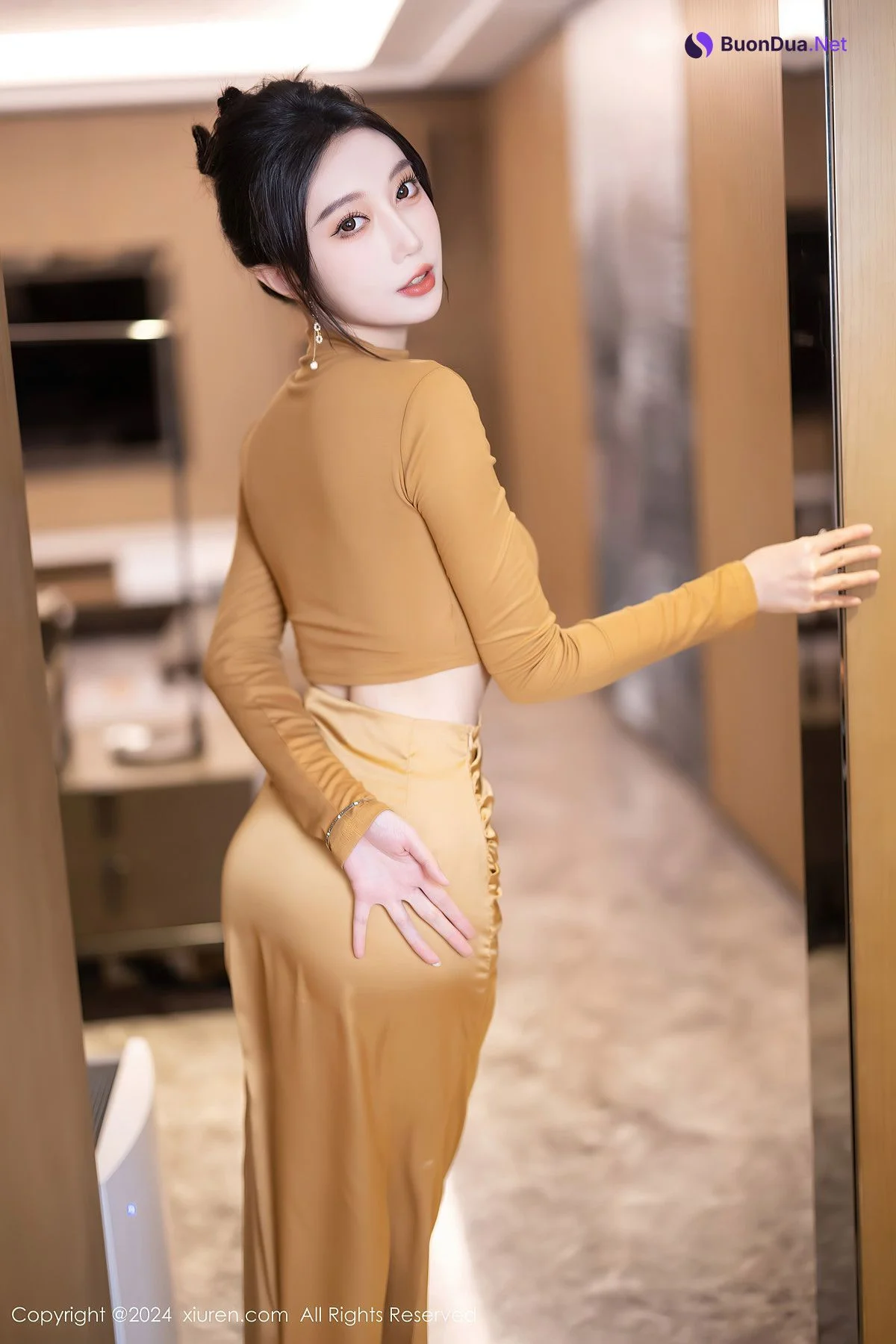XiuRen秀人网 No.8574 玥儿玥er - Photo 14