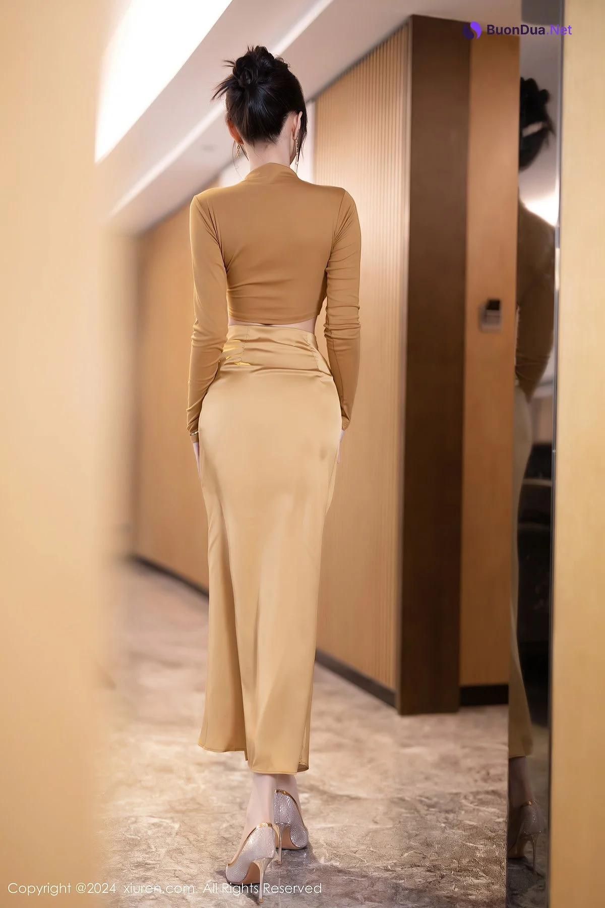 XiuRen秀人网 No.8574 玥儿玥er - Photo 16