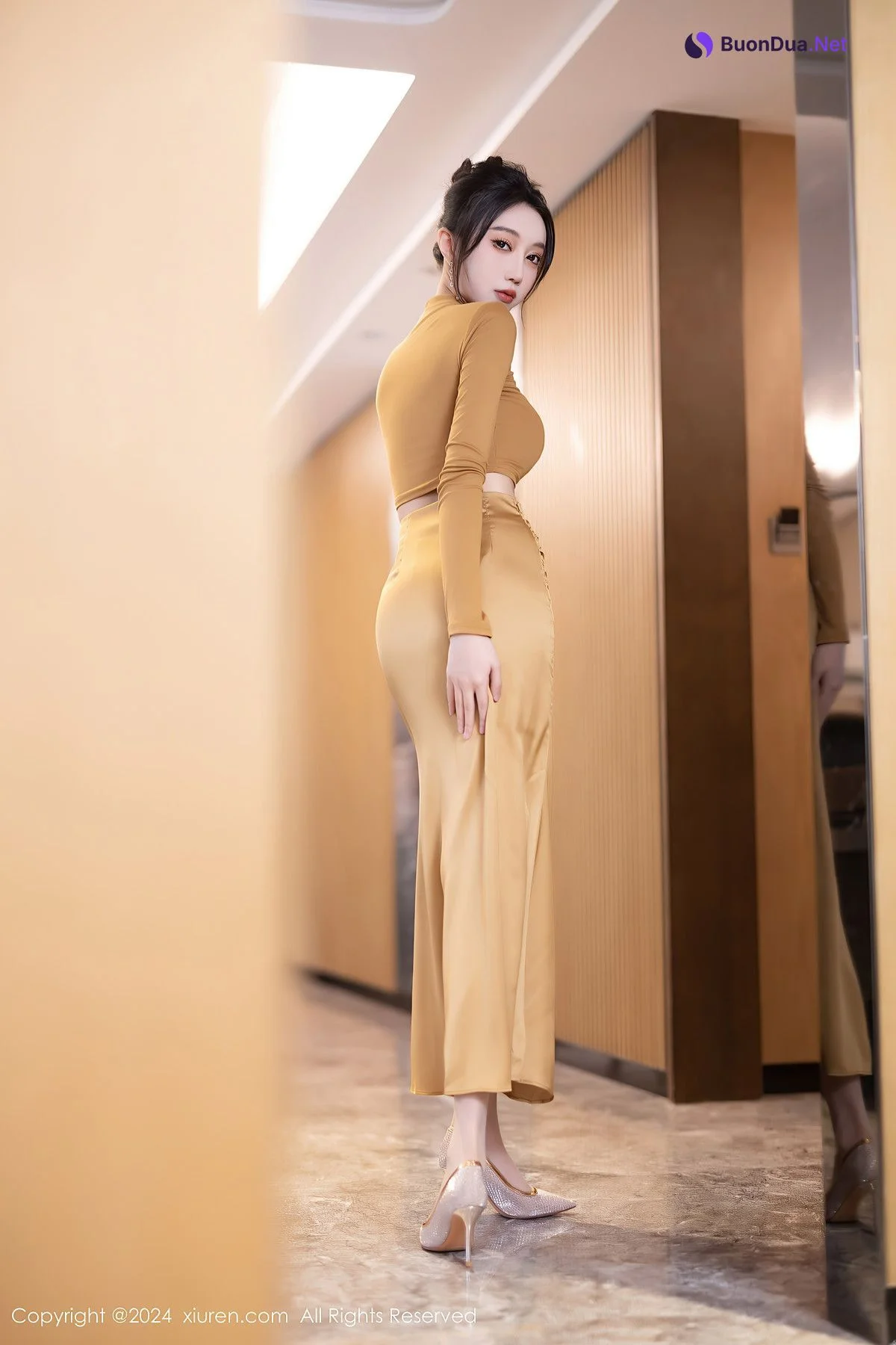 XiuRen秀人网 No.8574 玥儿玥er - Photo 18