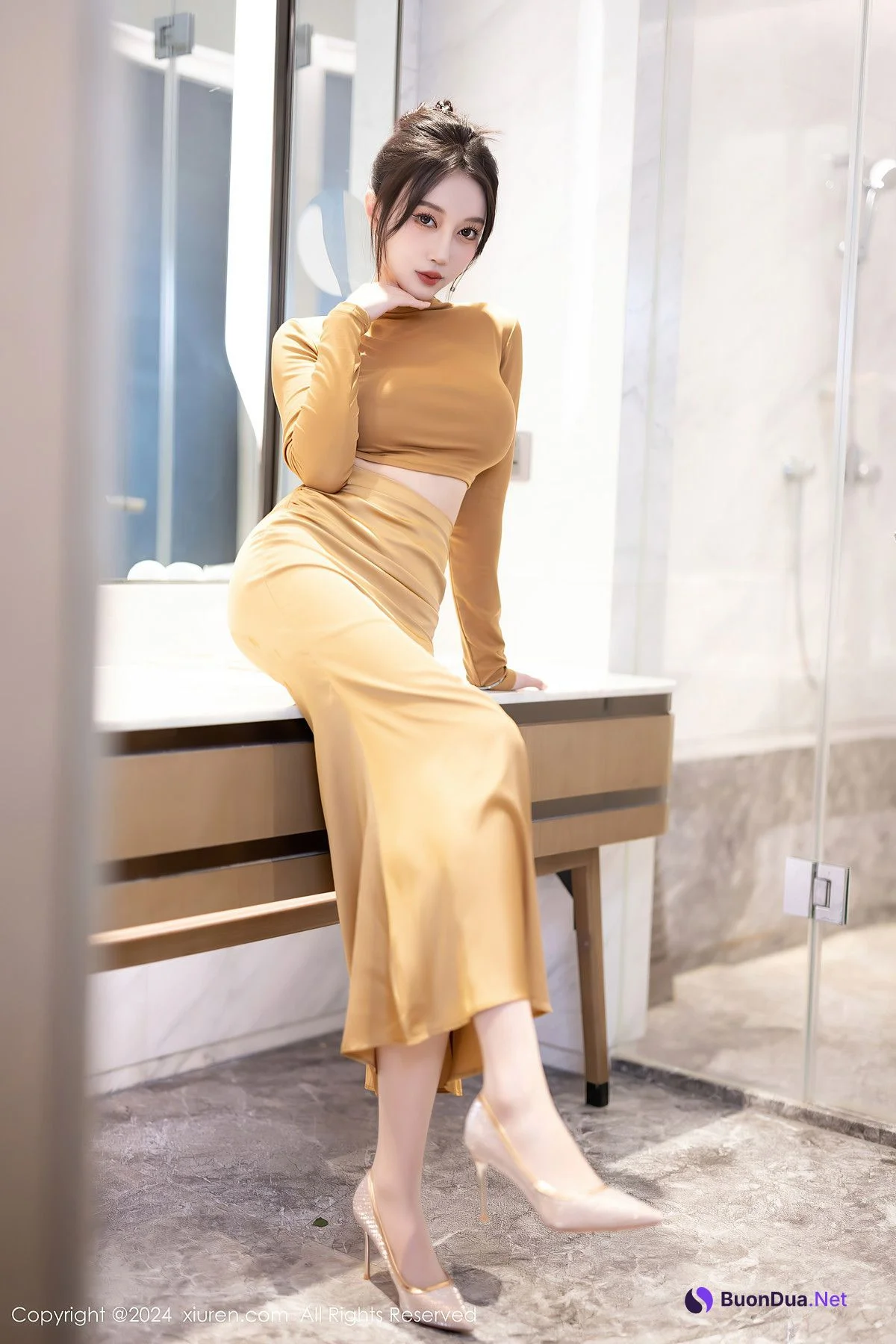 XiuRen秀人网 No.8574 玥儿玥er - Photo 4