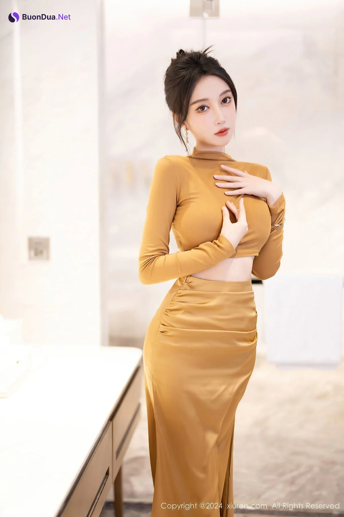 XiuRen秀人网 No.8574 玥儿玥er - Photo 8