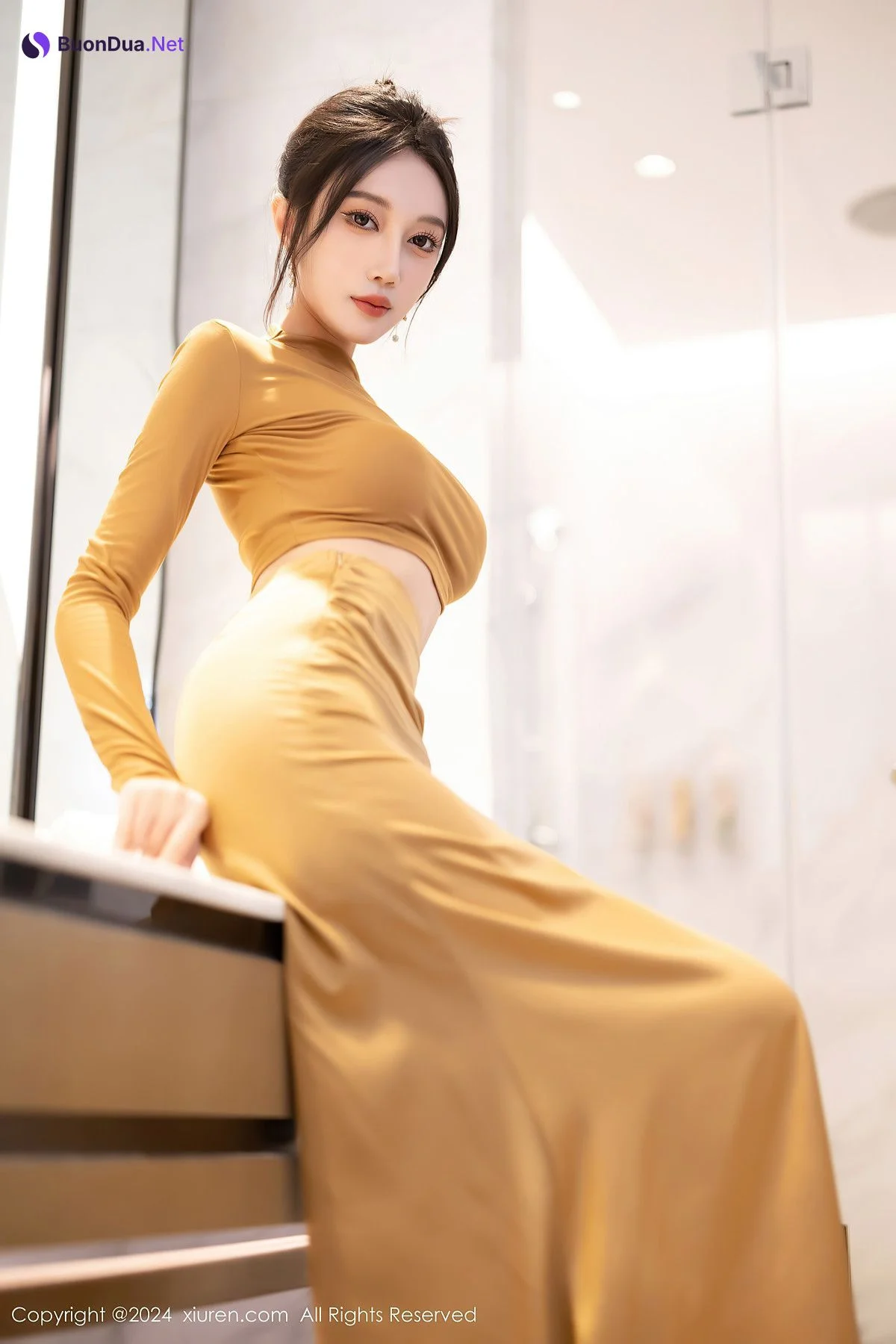 XiuRen秀人网 No.8574 玥儿玥er - Photo 9