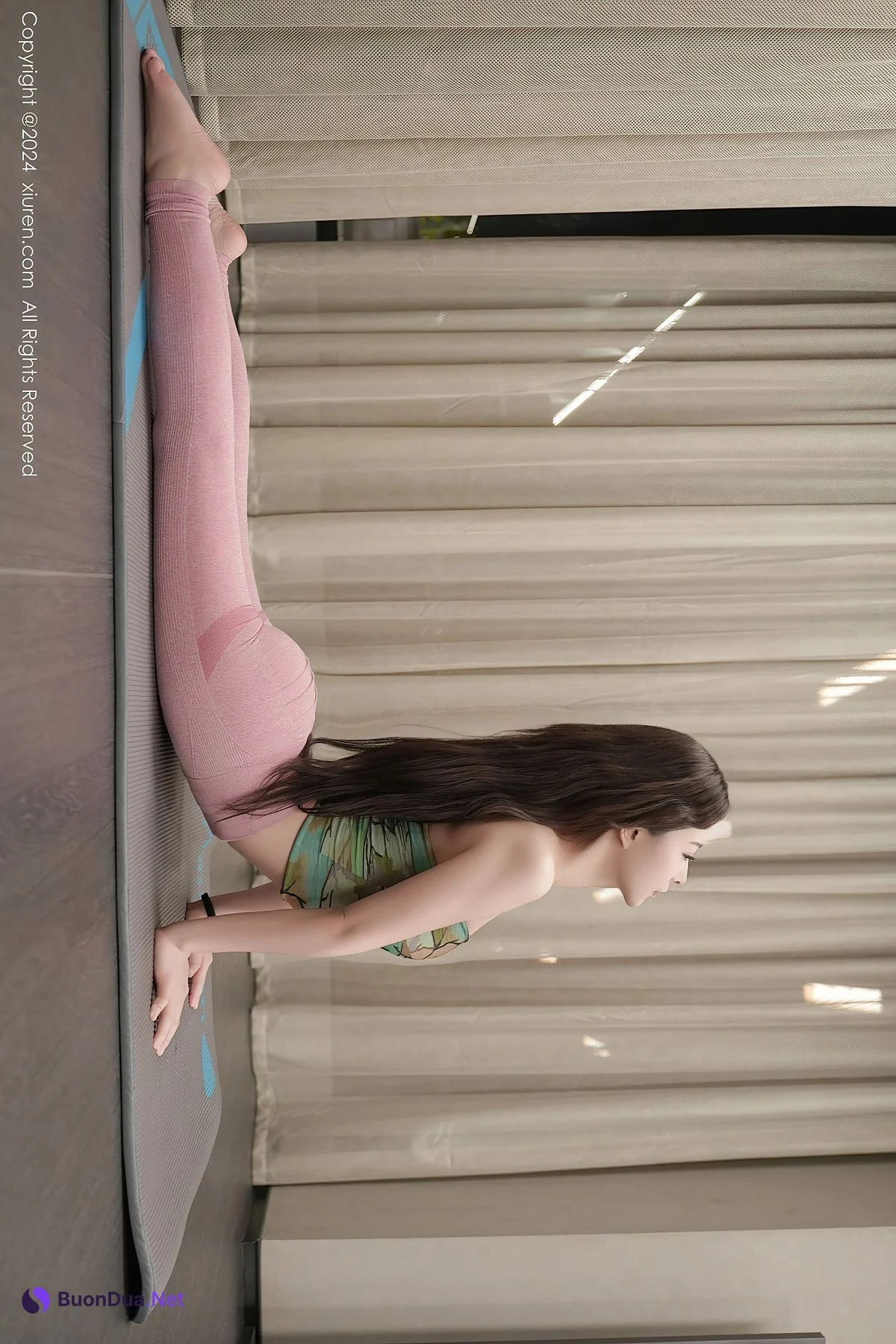 XiuRen秀人网 No.8585 软糖爱喝奶RuanTang - รูปภาพ 13