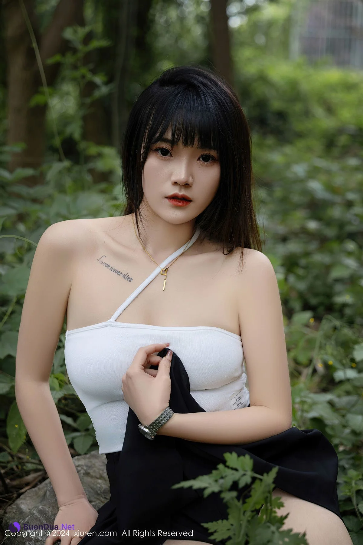 XiuRen秀人网 No.8586 唐安诺TangAnnuo - Photo 9