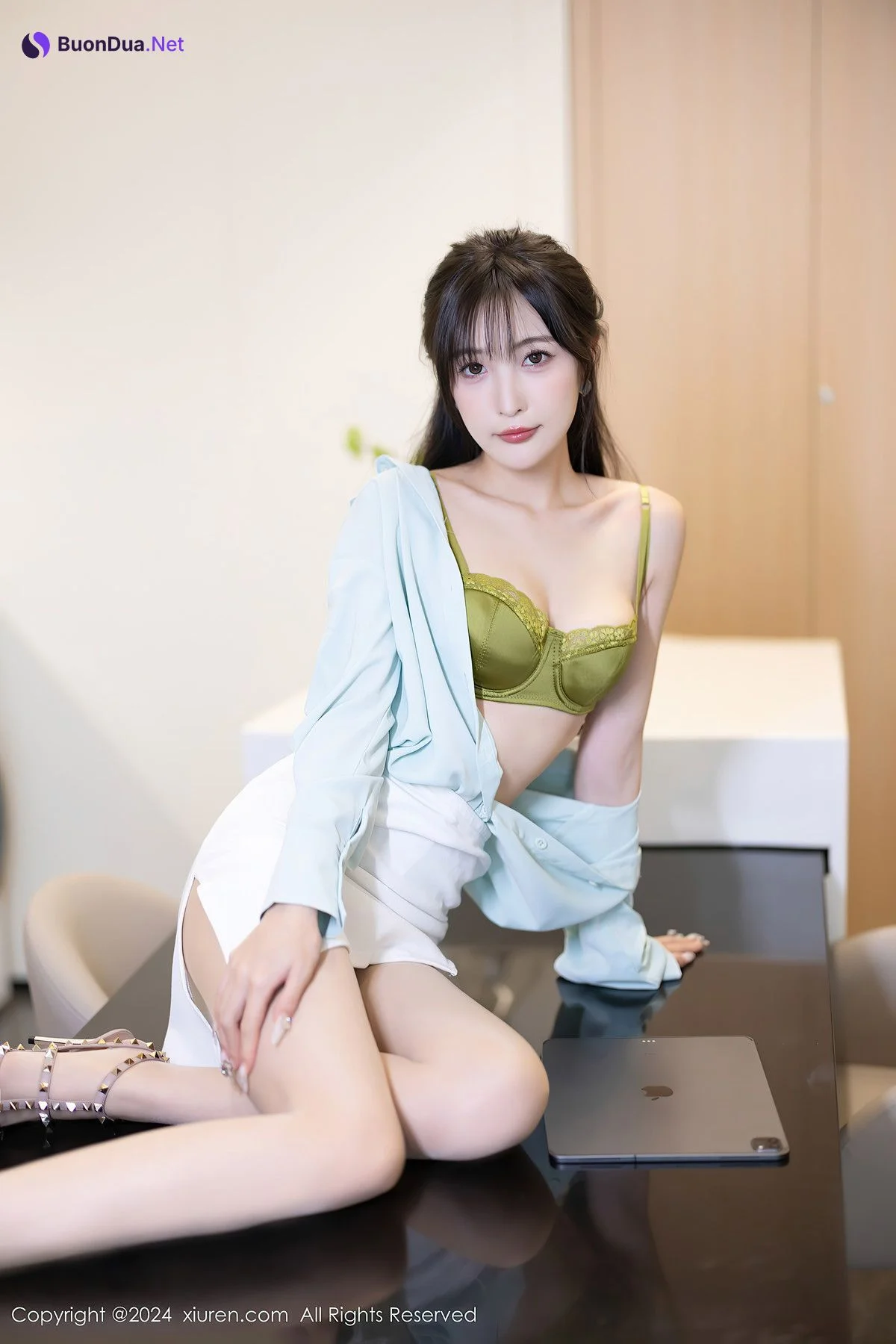 XiuRen秀人网 No.8589 LinXingLan林星阑 - Photo 18