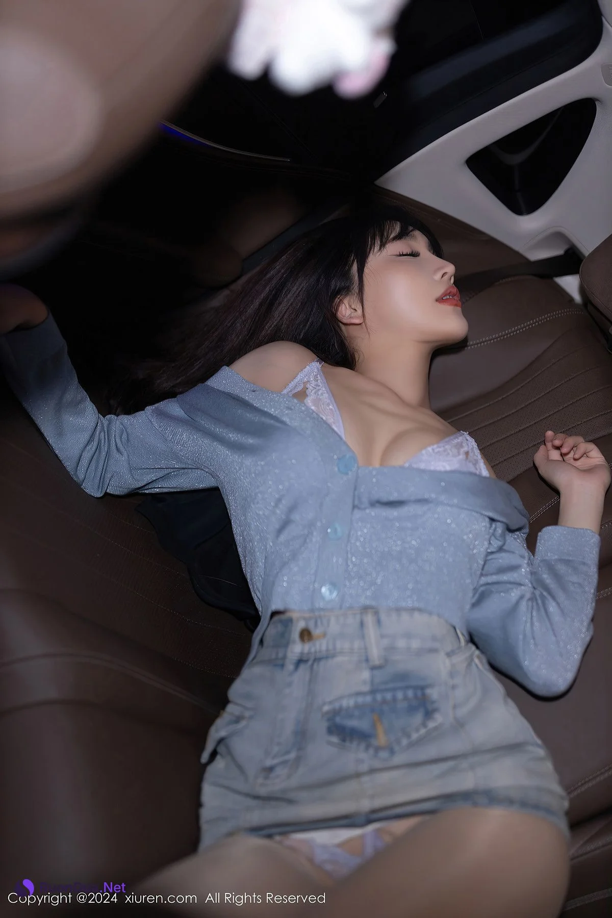 XiuRen秀人网 No.8590 陆萱萱LuXuanXuan - Photo 9