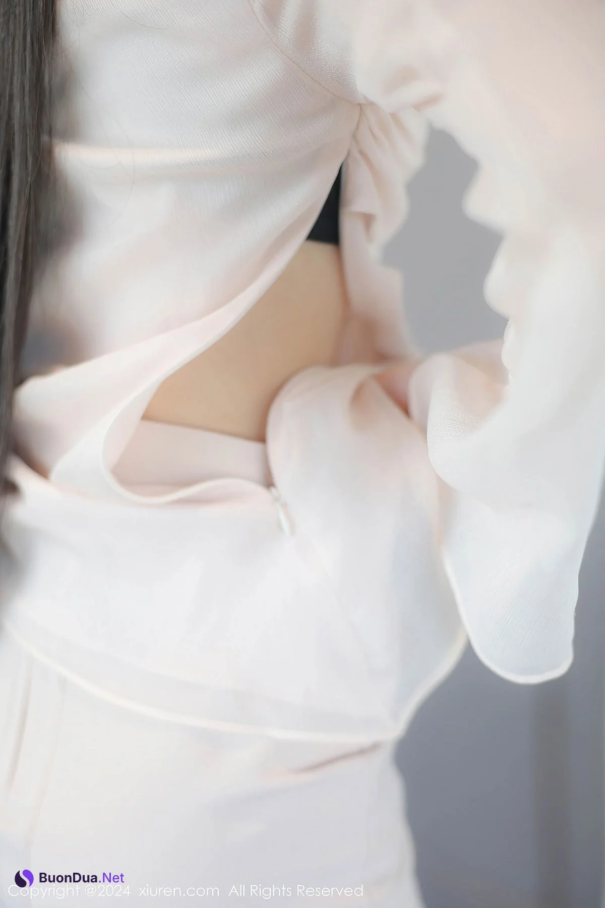 XiuRen秀人网 No.8591 奶瓶Anaipin - Photo 11