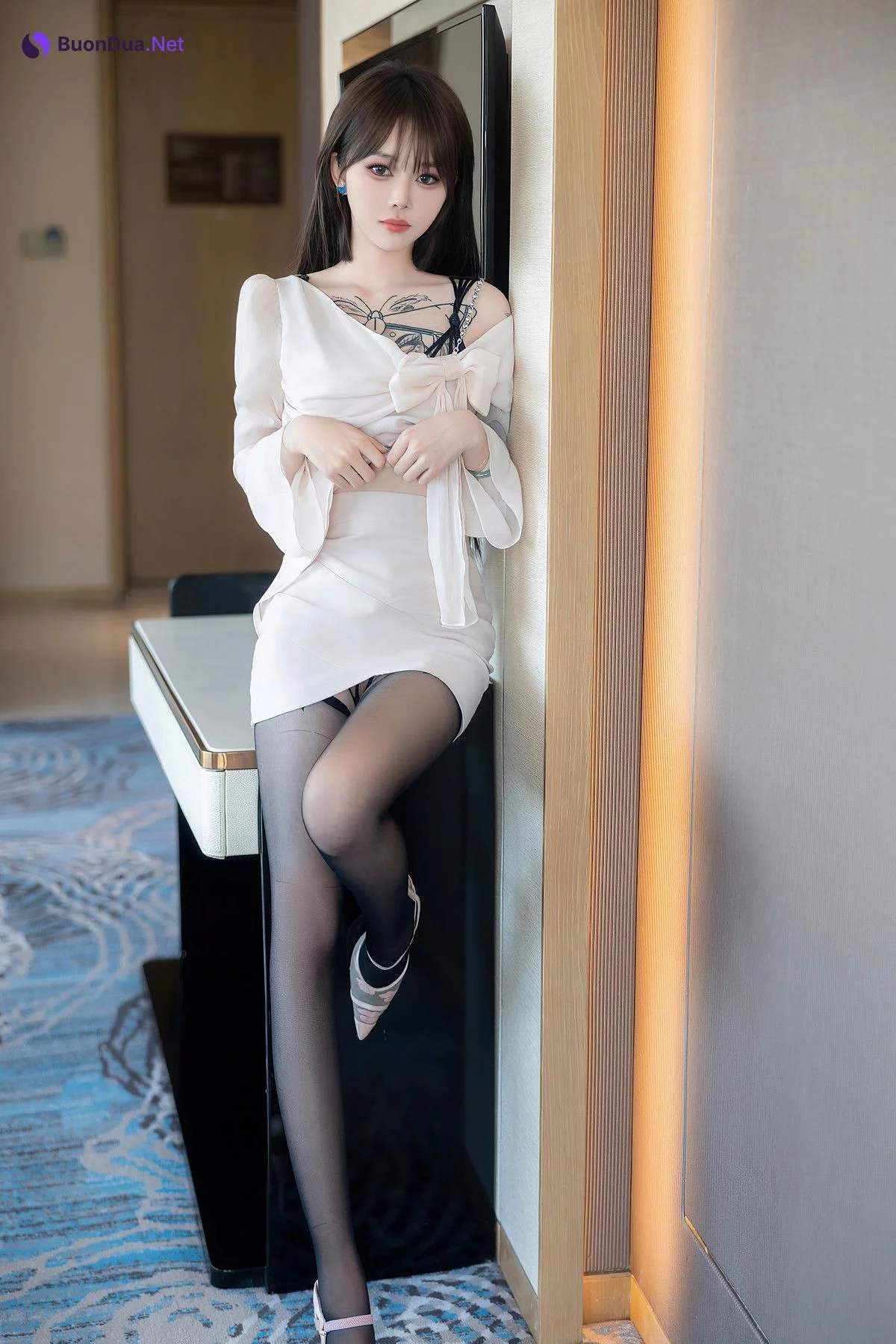 XiuRen秀人网 No.8591 奶瓶Anaipin - Photo 6