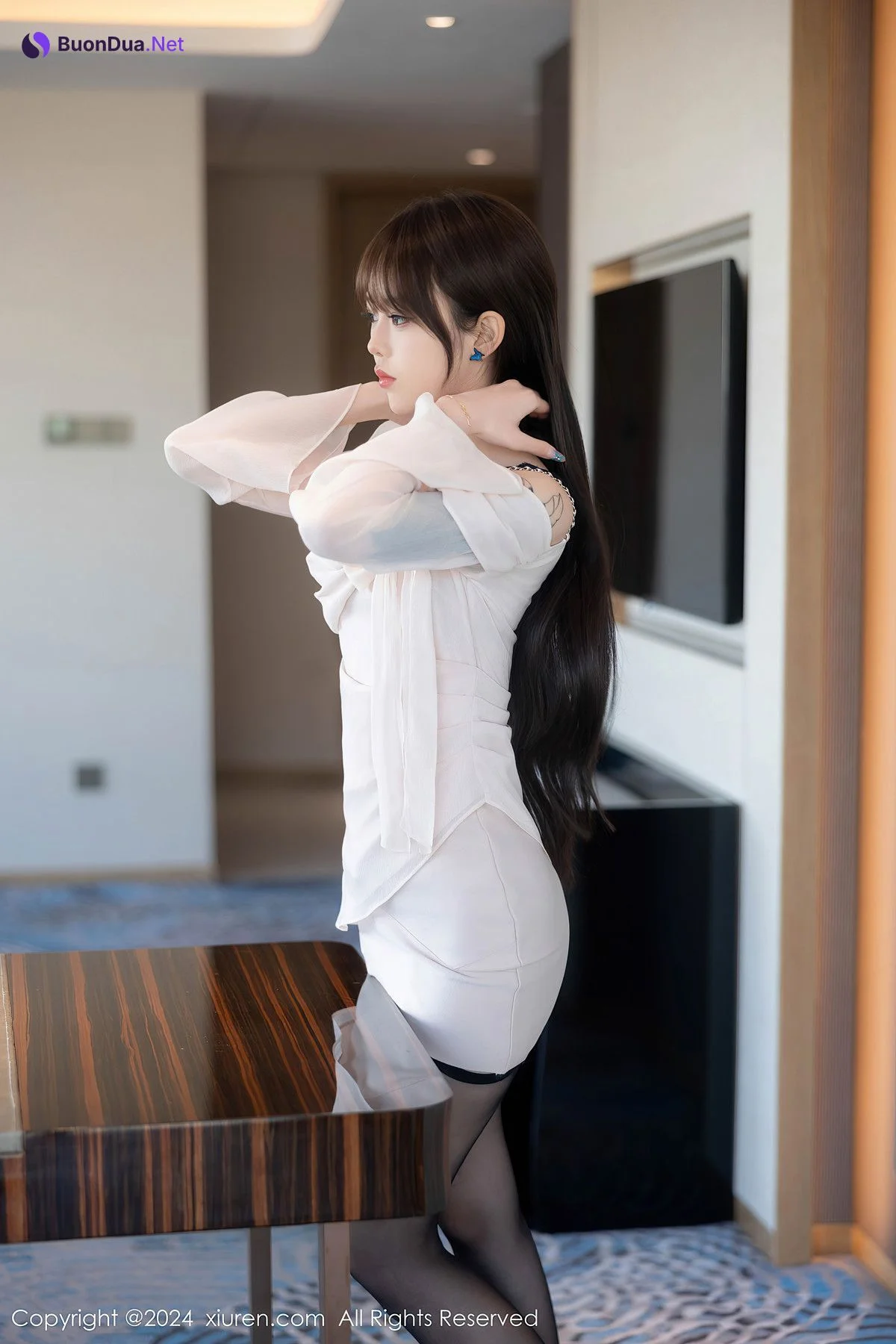 XiuRen秀人网 No.8591 奶瓶Anaipin - Photo 7