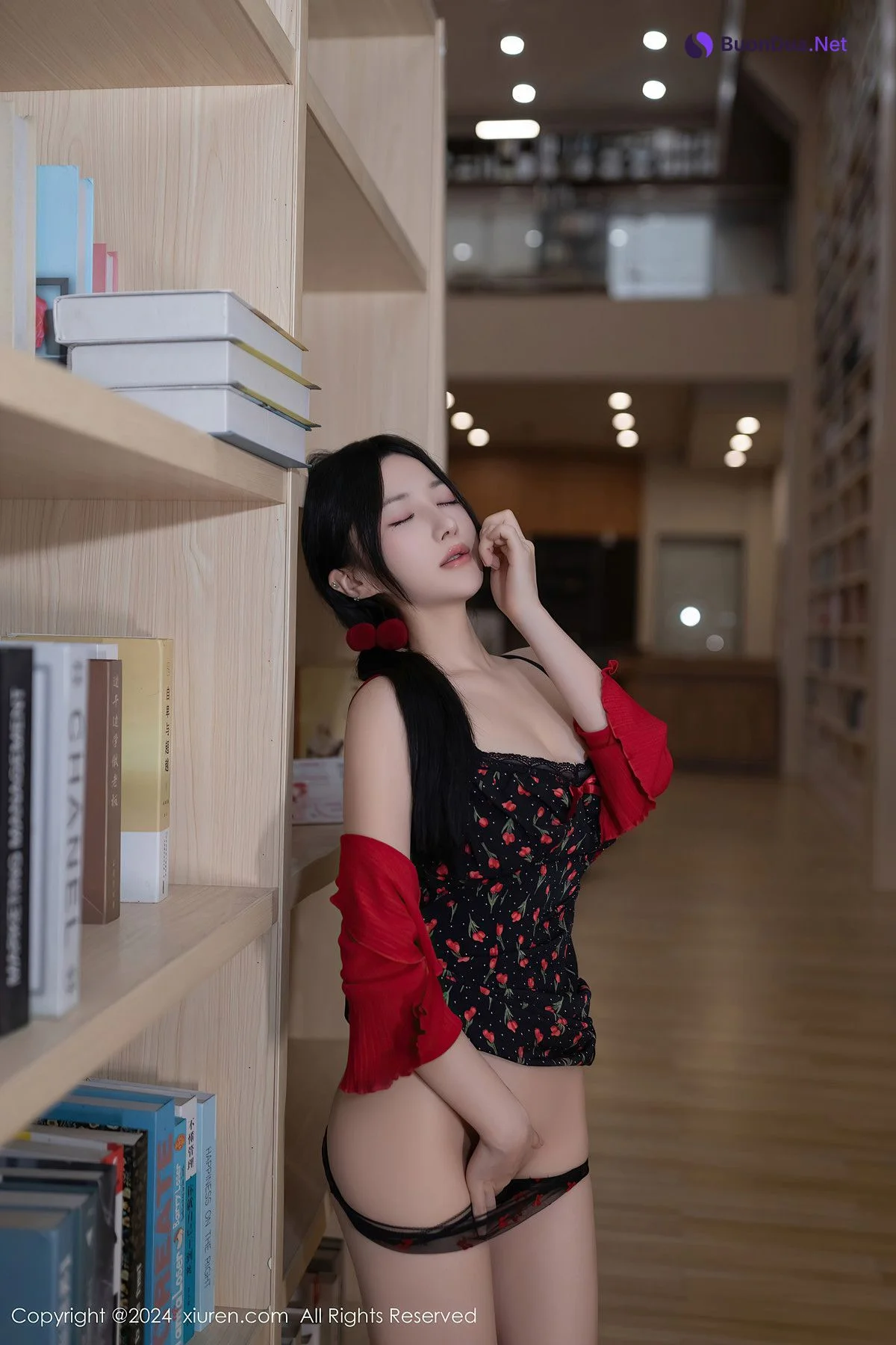 XiuRen秀人网 No.8596 鱼子酱Fish - Photo 18