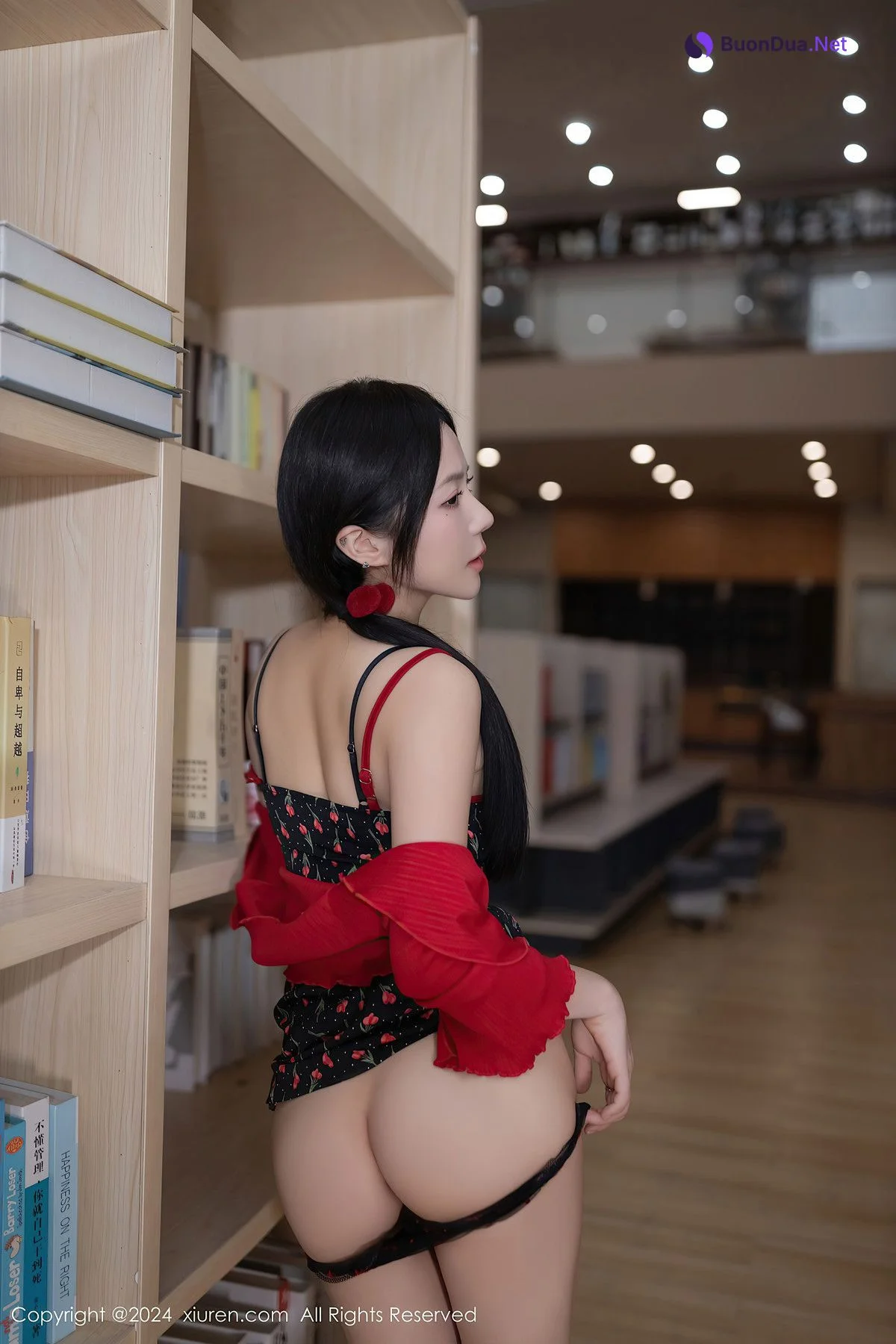 XiuRen秀人网 No.8596 鱼子酱Fish - Photo 19