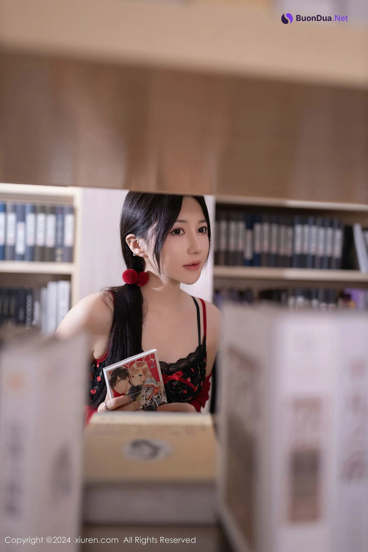 XiuRen秀人网 No.8596 鱼子酱Fish - Photo 6