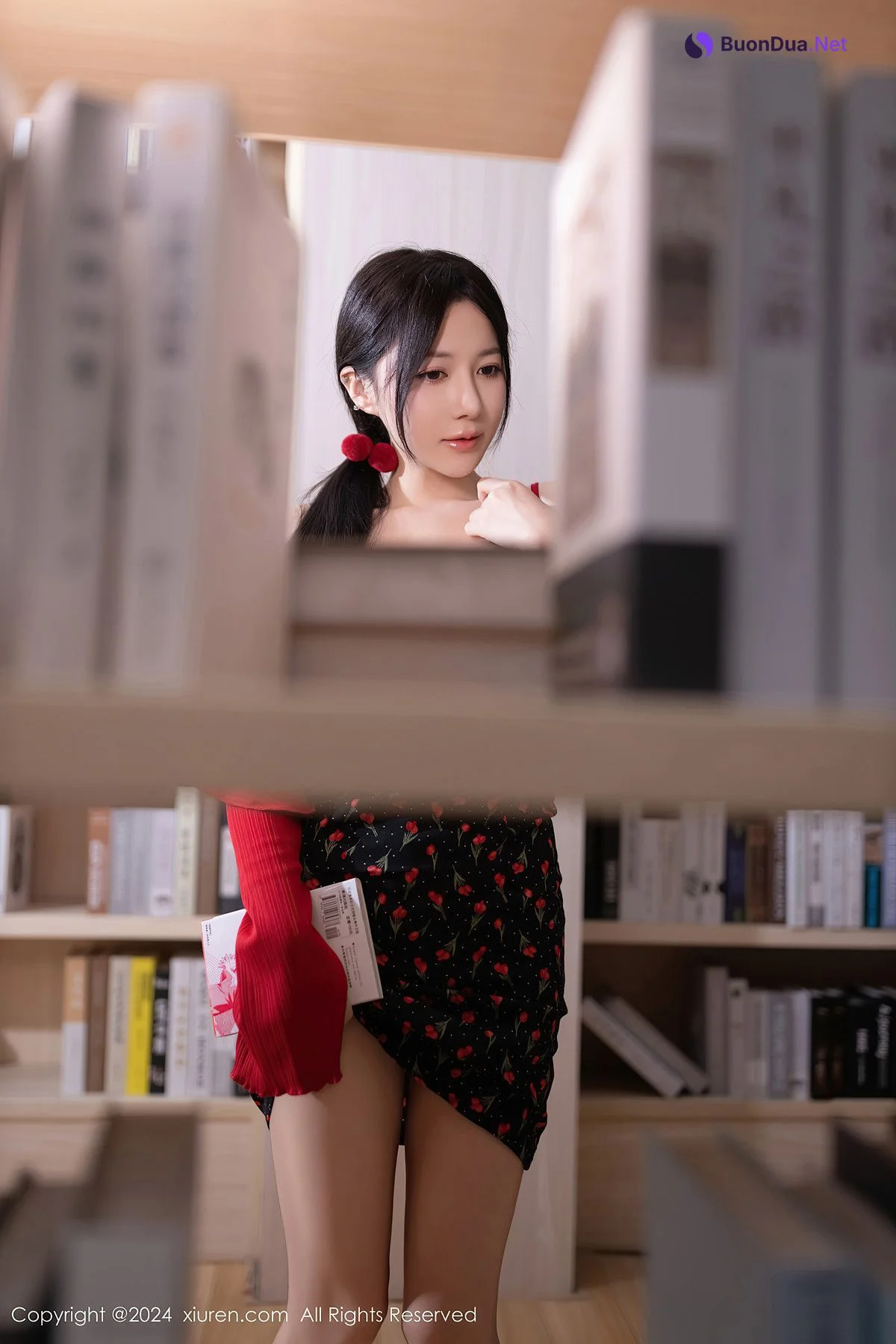 XiuRen秀人网 No.8596 鱼子酱Fish - Photo 7