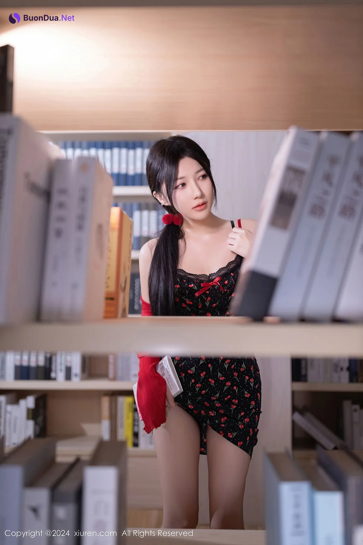 XiuRen秀人网 No.8596 鱼子酱Fish - Photo 8