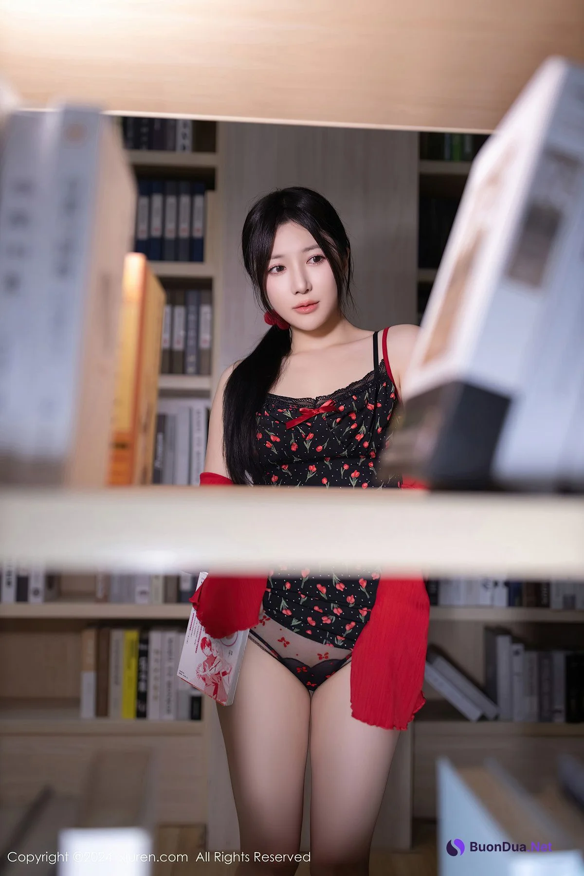 XiuRen秀人网 No.8596 鱼子酱Fish - Photo 9