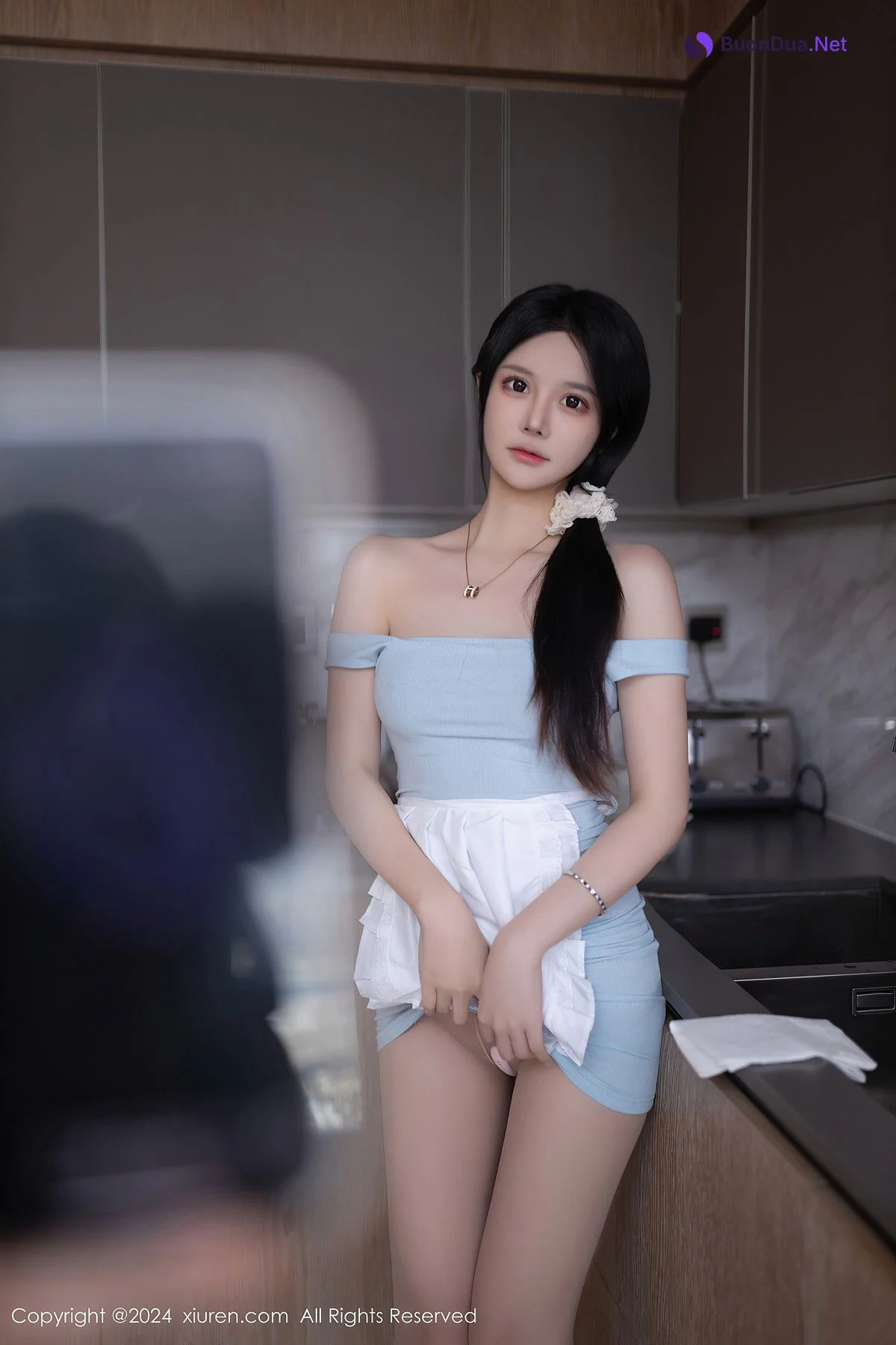 XiuRen秀人网 No.8597 幼幼Yoyo - Photo 10