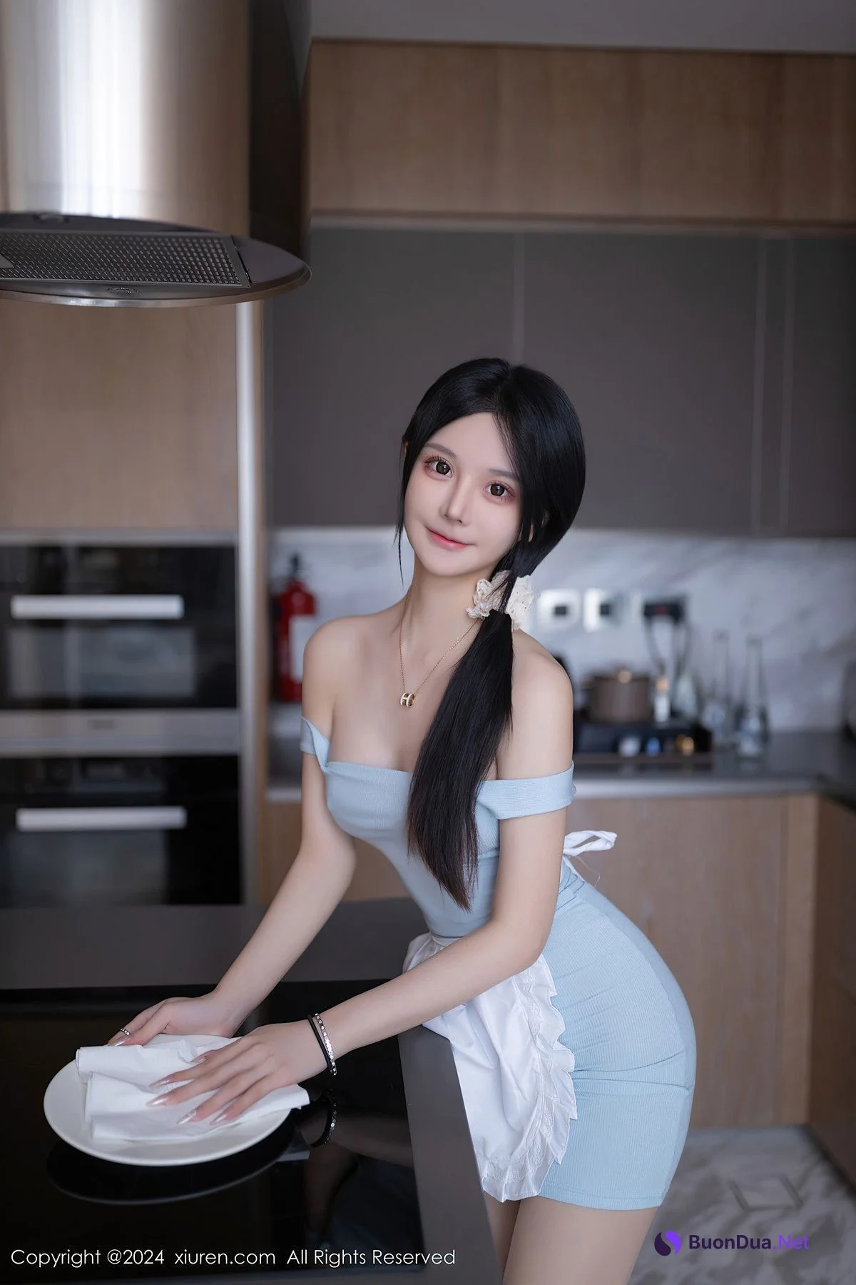XiuRen秀人网 No.8597 幼幼Yoyo - Photo 4
