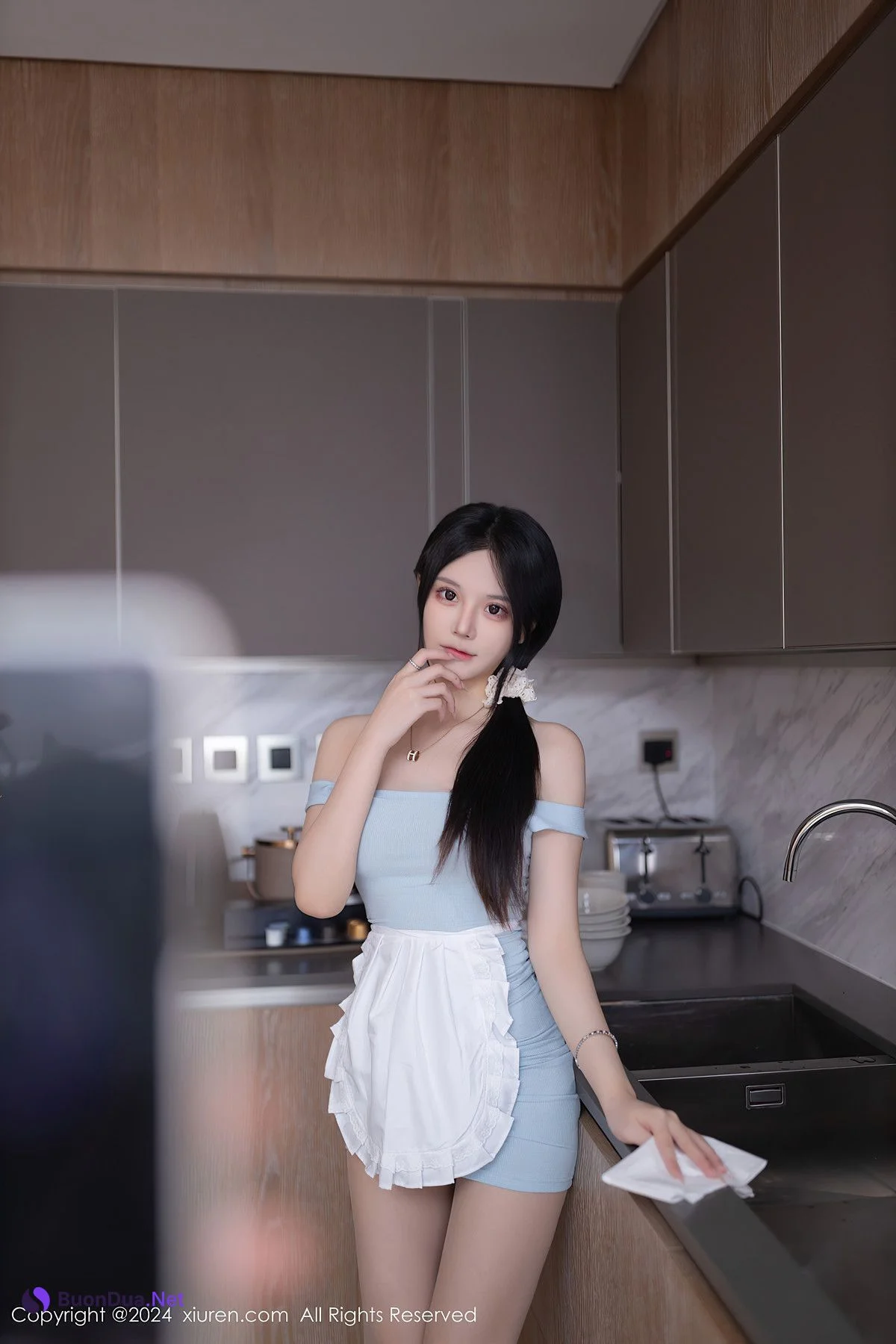 XiuRen秀人网 No.8597 幼幼Yoyo - Photo 8