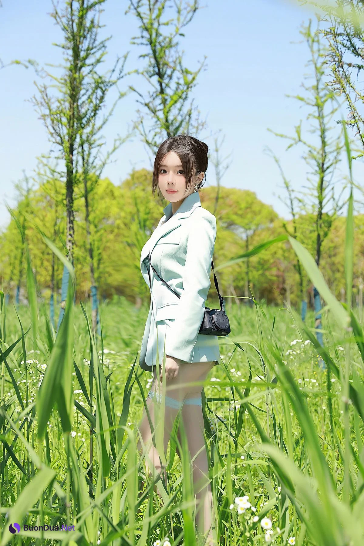 XiuRen秀人网 No.8601 小薯条nienie - รูปภาพ 20