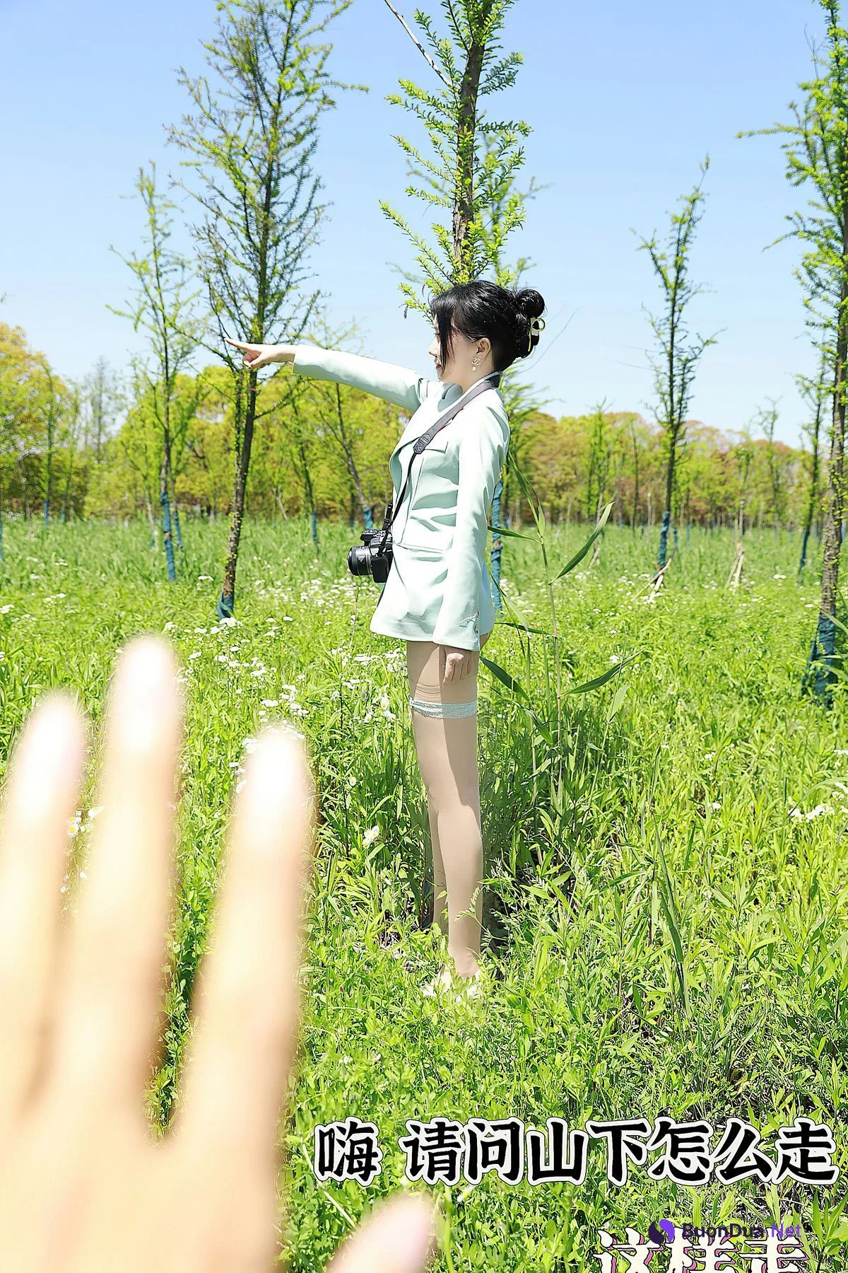 XiuRen秀人网 No.8601 小薯条nienie - รูปภาพ 4