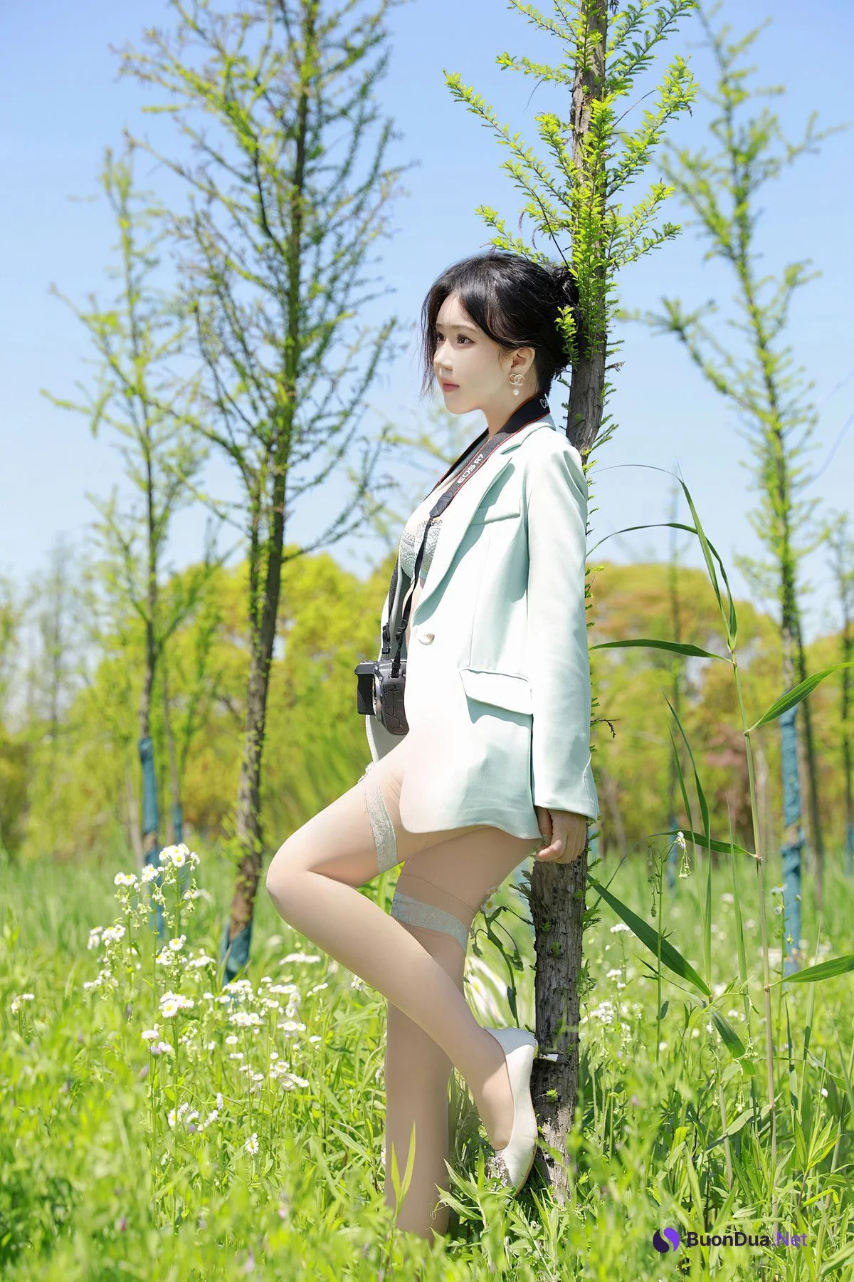 XiuRen秀人网 No.8601 小薯条nienie - รูปภาพ 9