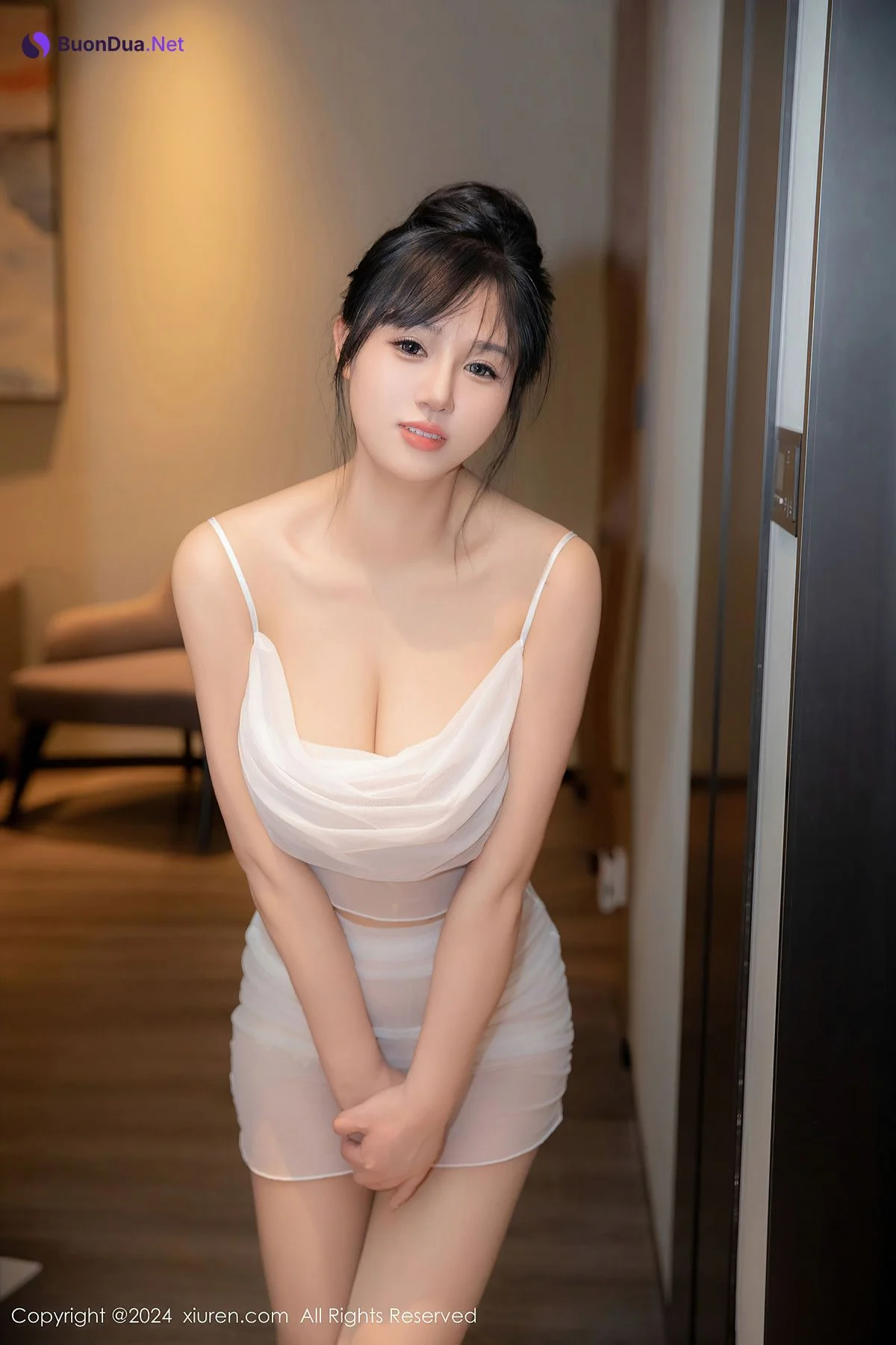 XiuRen秀人网 No.8611 金小依JinXiaoYi - Photo 3