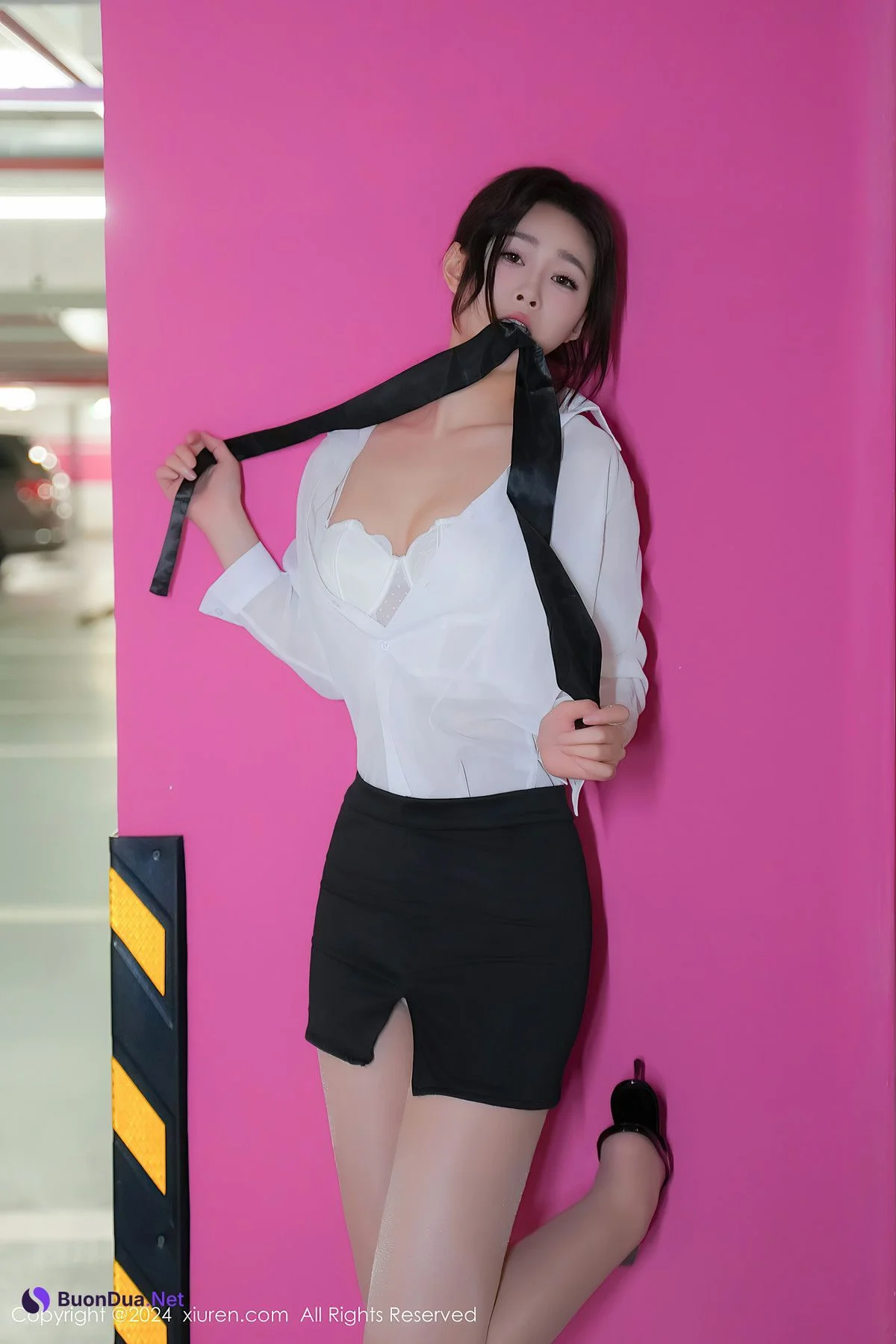 XiuRen秀人网 No.8613 软糖爱喝奶Ruantangaihenai - Photo 10
