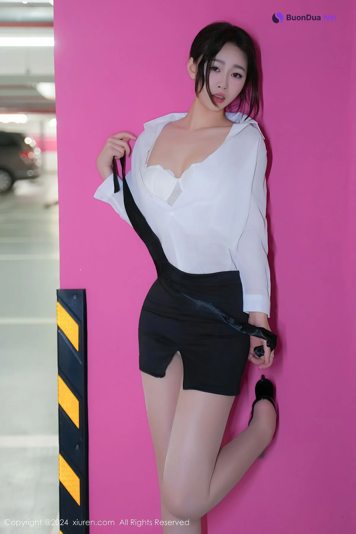 XiuRen秀人网 No.8613 软糖爱喝奶Ruantangaihenai - Photo 11