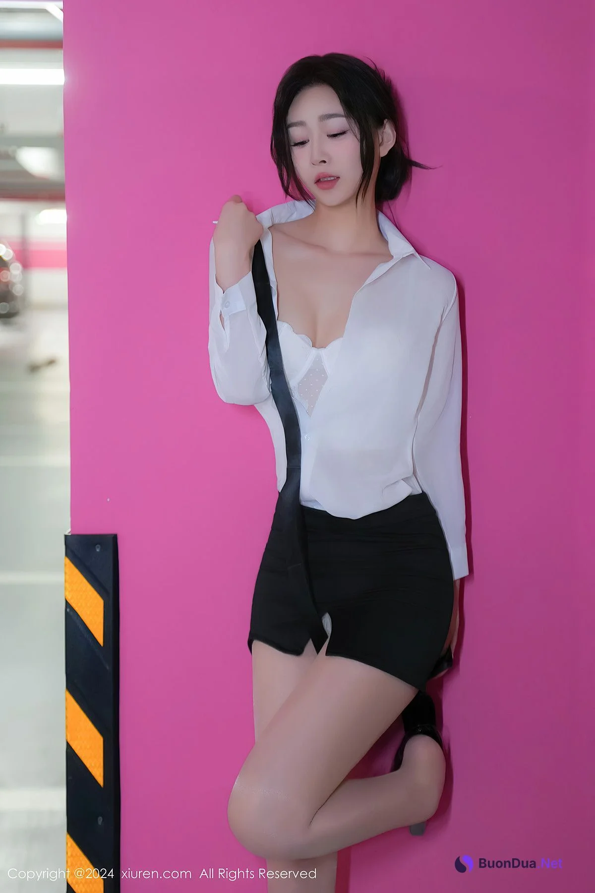 XiuRen秀人网 No.8613 软糖爱喝奶Ruantangaihenai - Photo 12