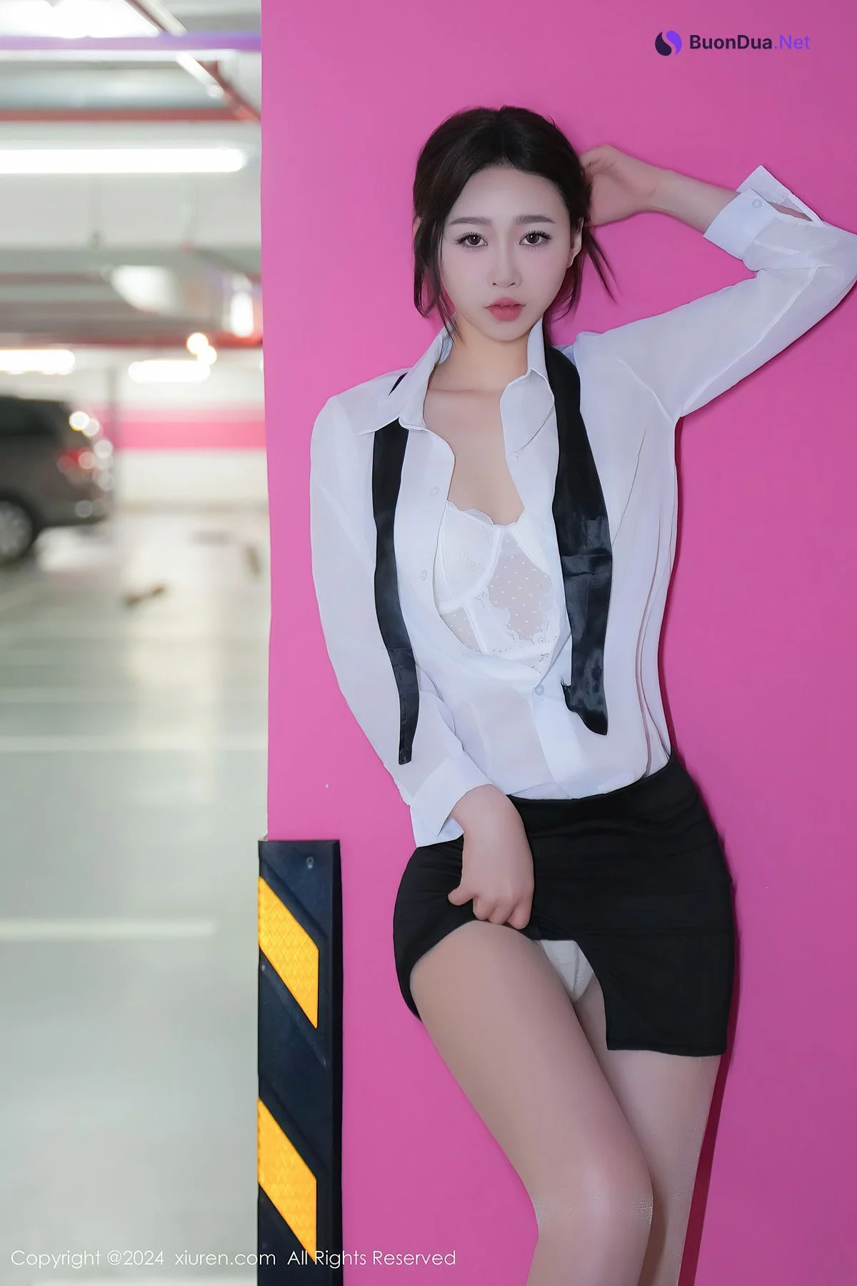 XiuRen秀人网 No.8613 软糖爱喝奶Ruantangaihenai - Photo 13