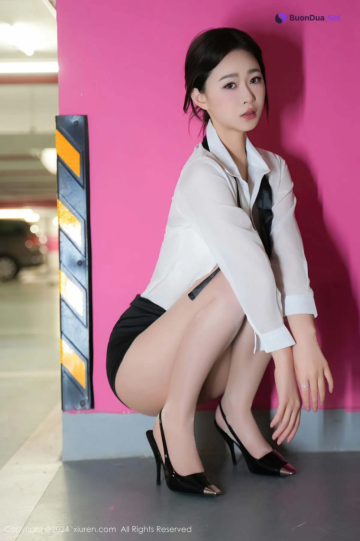 XiuRen秀人网 No.8613 软糖爱喝奶Ruantangaihenai - Photo 15