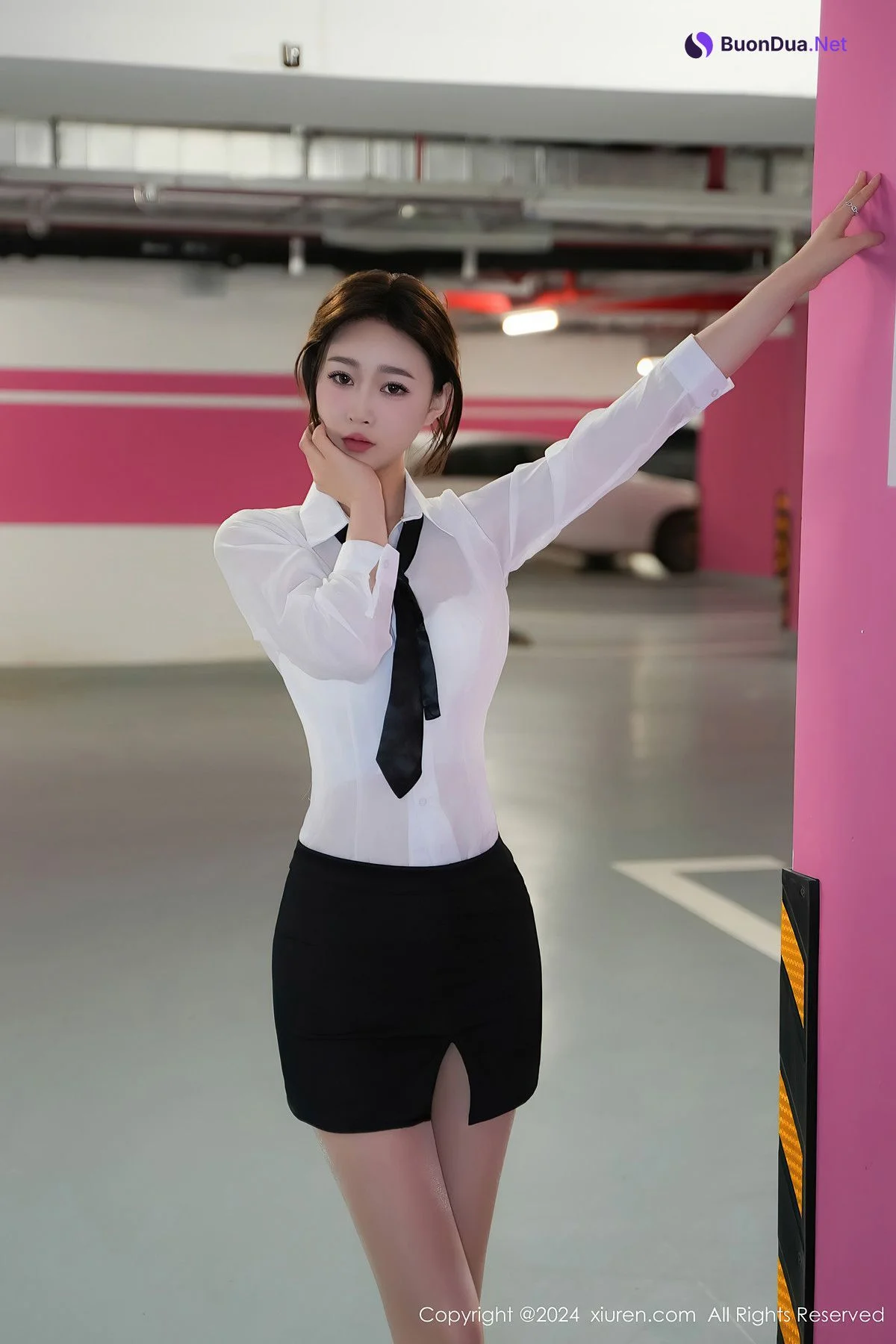 XiuRen秀人网 No.8613 软糖爱喝奶Ruantangaihenai - Photo 5