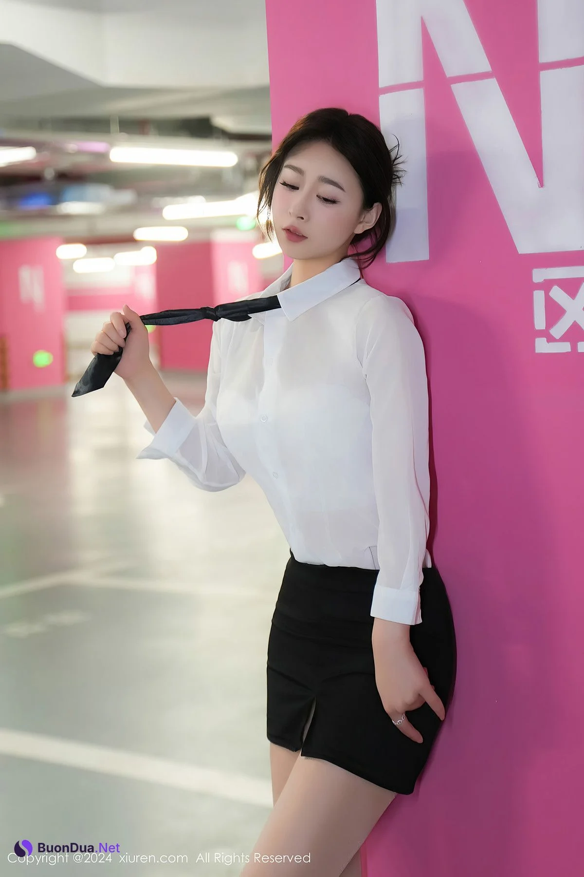 XiuRen秀人网 No.8613 软糖爱喝奶Ruantangaihenai - Photo 6