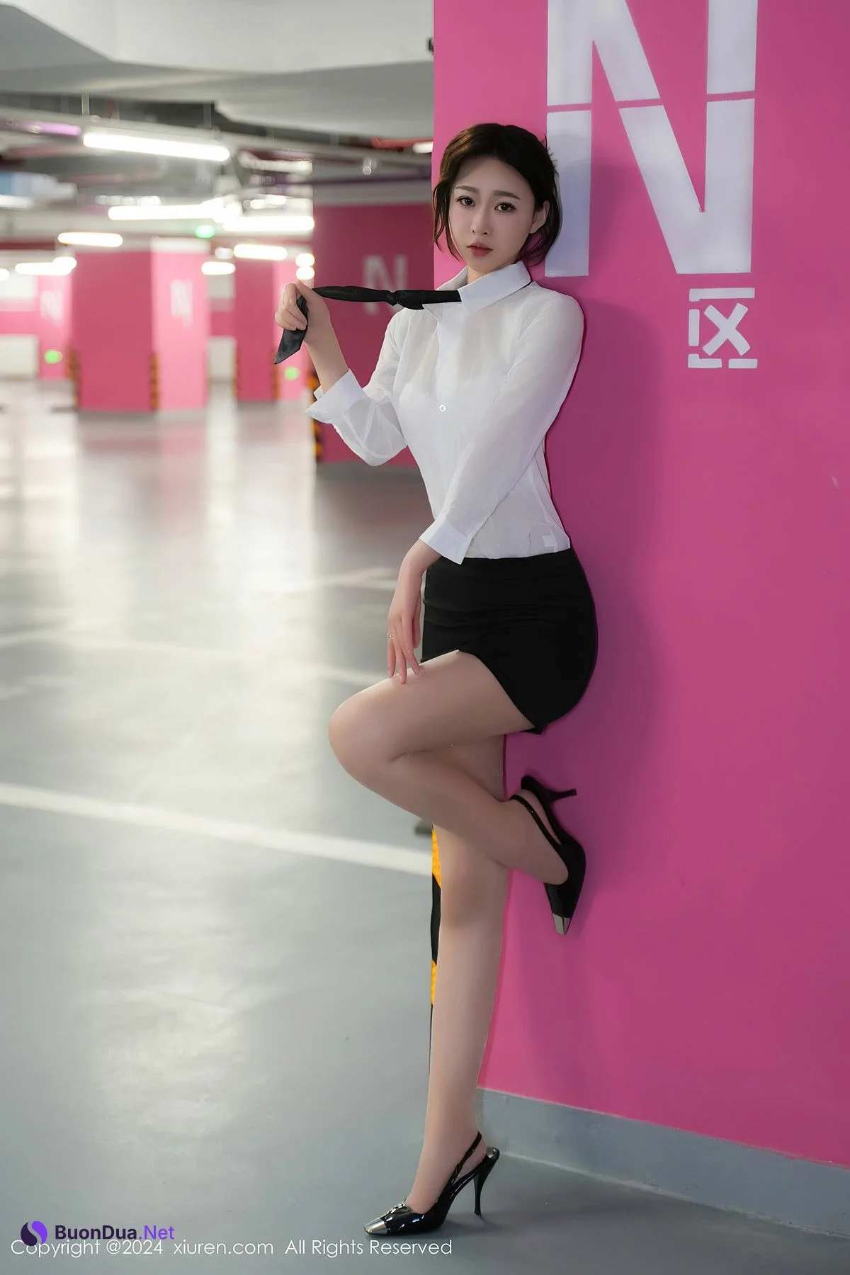 XiuRen秀人网 No.8613 软糖爱喝奶Ruantangaihenai - Photo 7